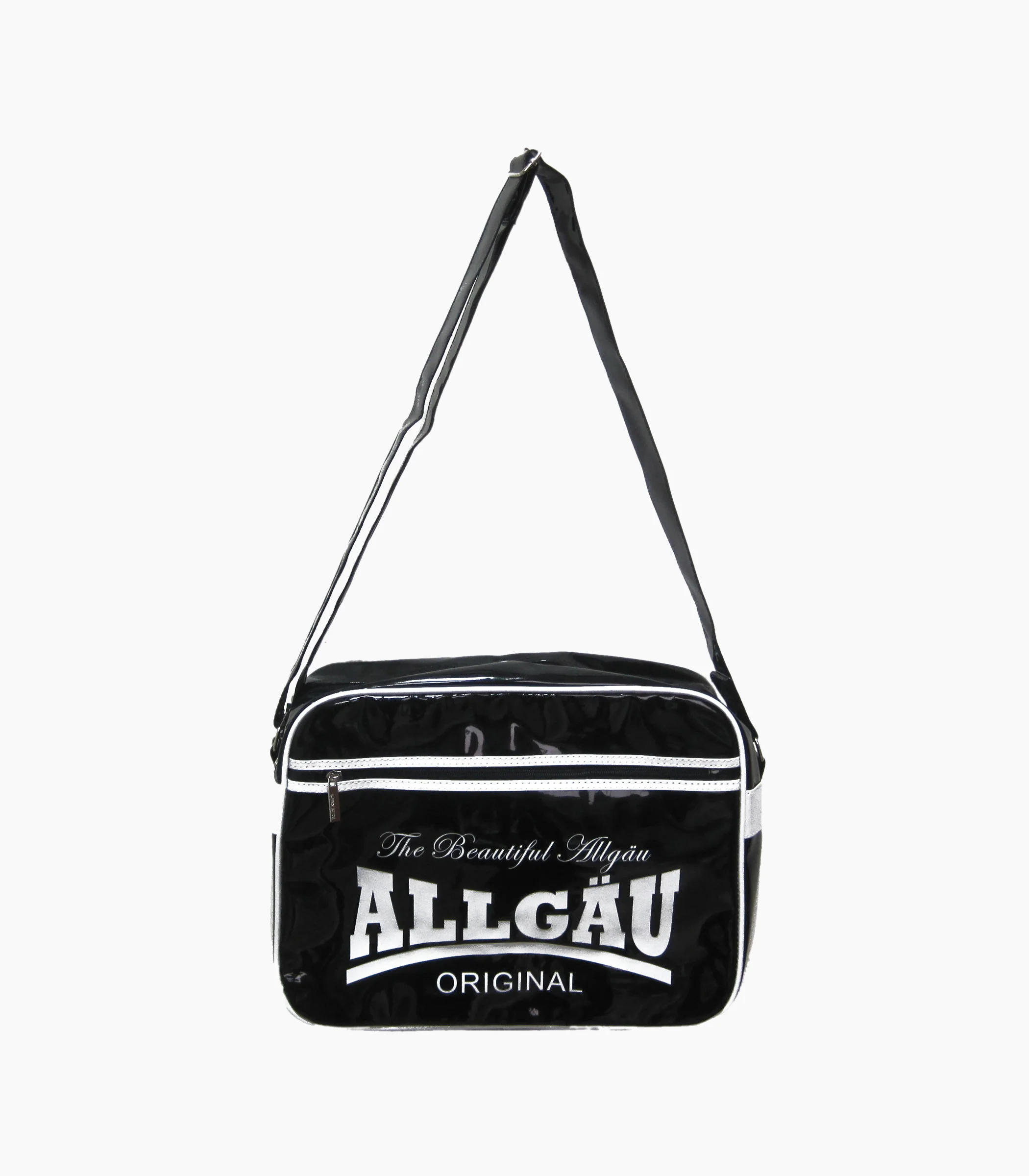 AllgĂ€u Messenger Tasche - GroĂ