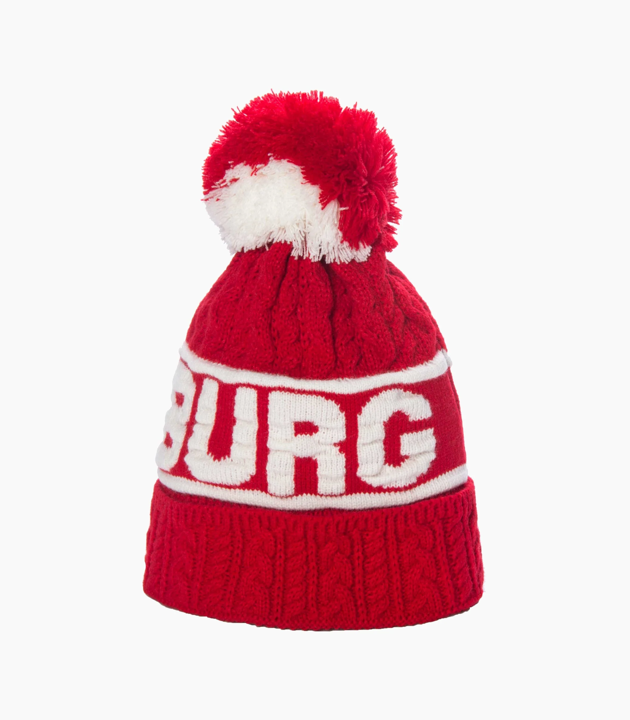 Augsburg Wintermütze mit Pompon - Image 2