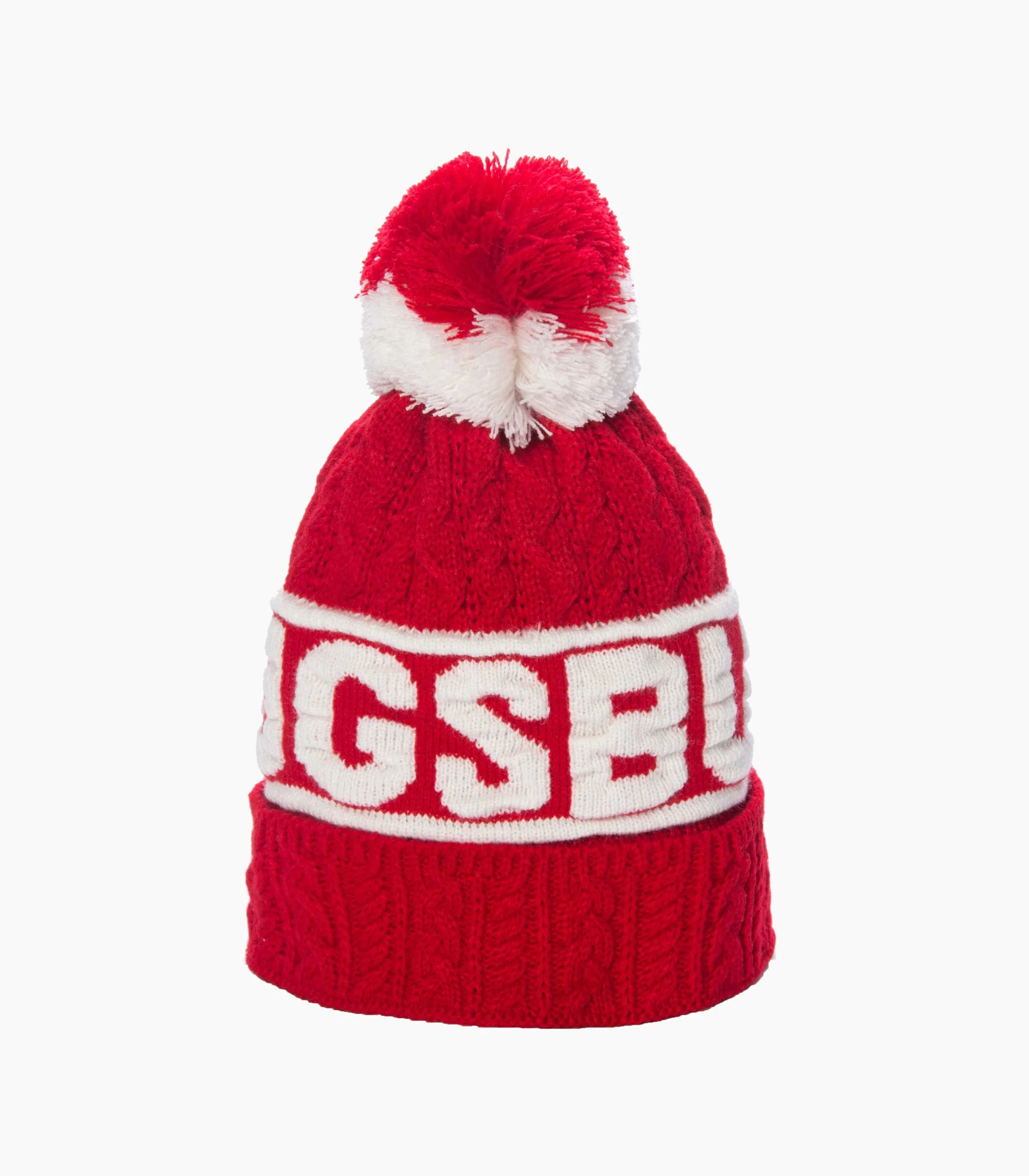 Augsburg Wintermütze mit Pompon - Image 3