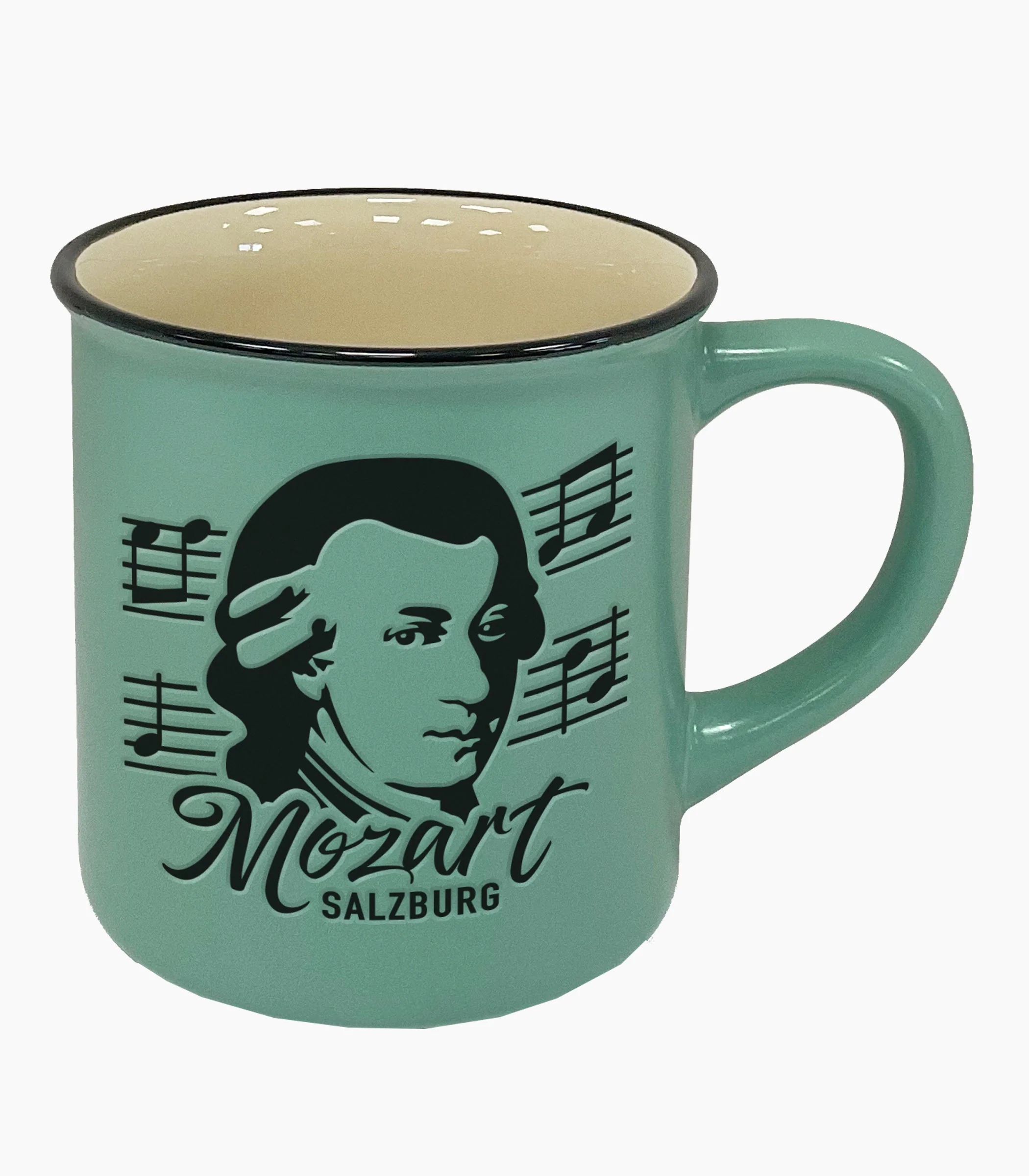 Austria Camp Tasse Groß