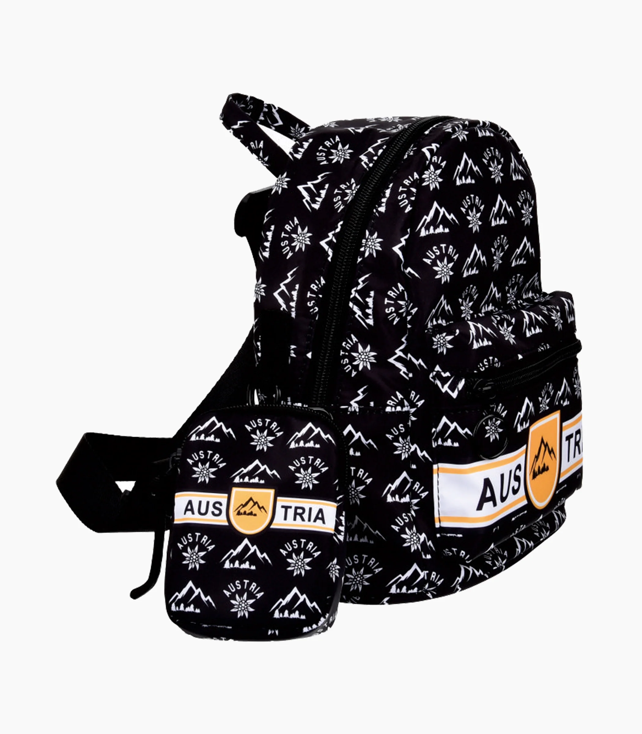 Austria Mini Rucksack - Image 2