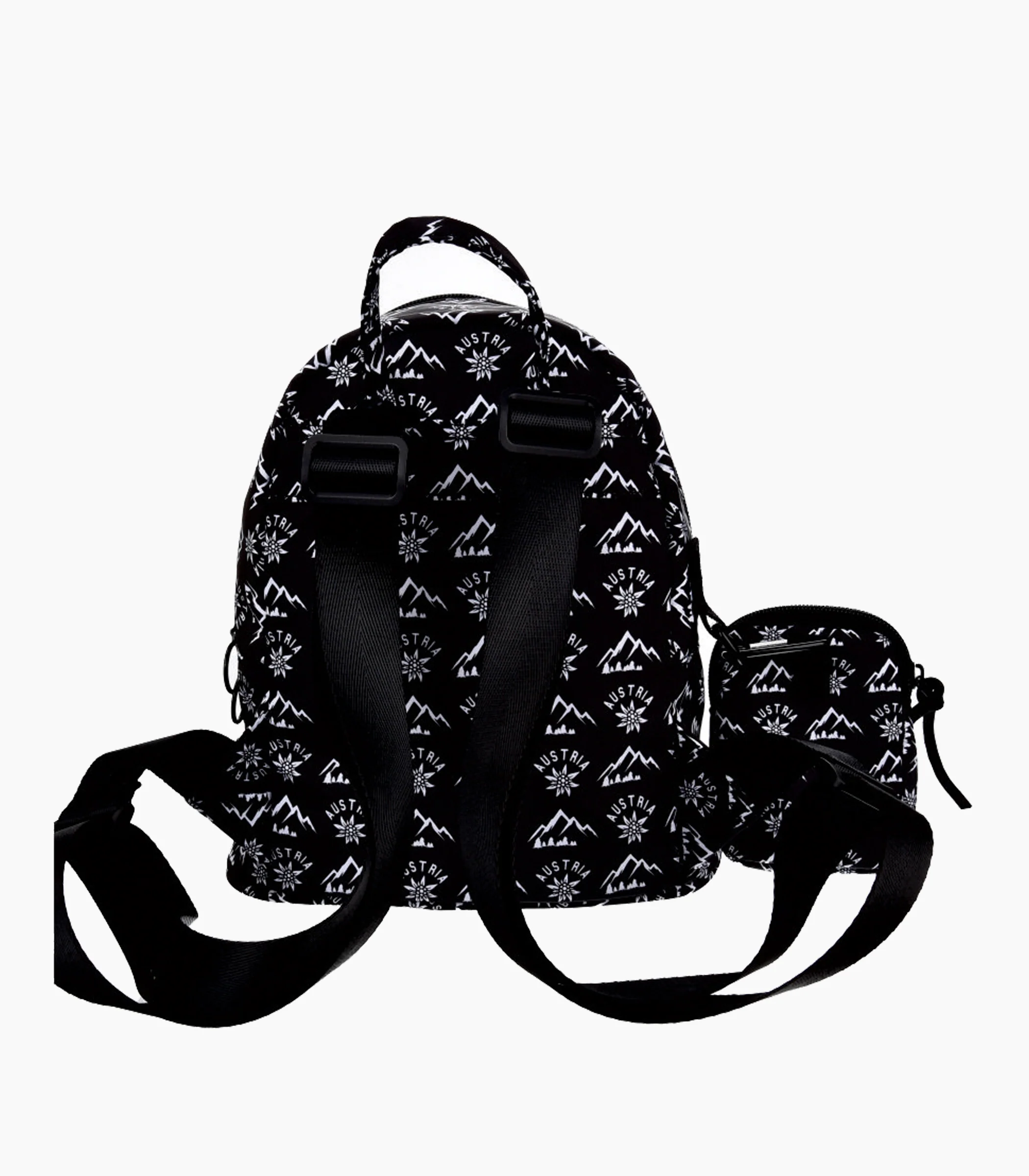 Austria Mini Rucksack - Image 3