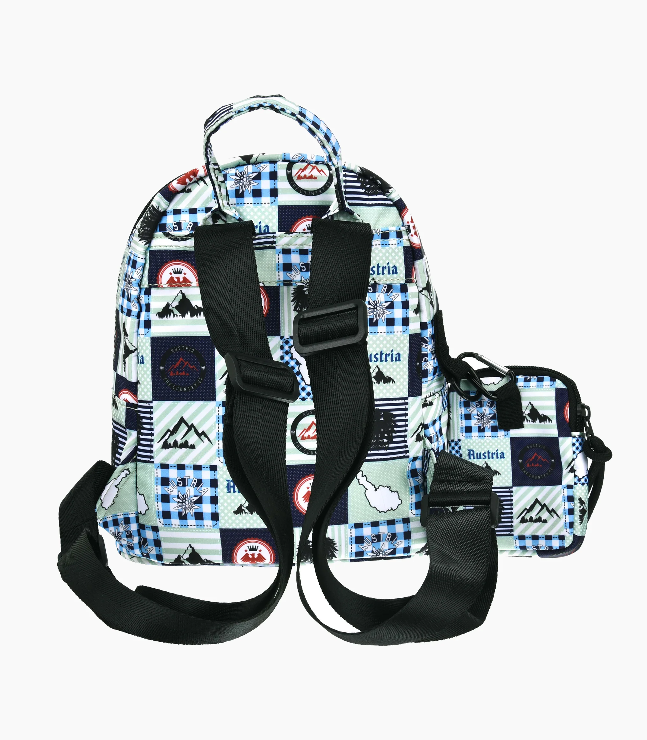 Austria Mini Rucksack - Image 3