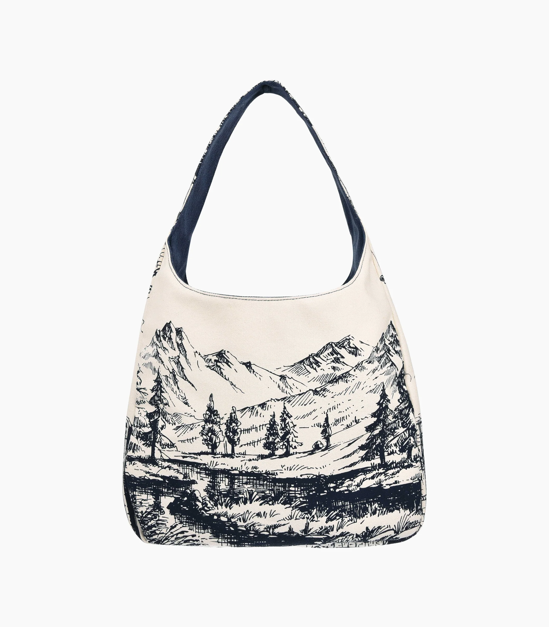 Austria Schulter-Hobo-Tasche  - Groß - Image 2