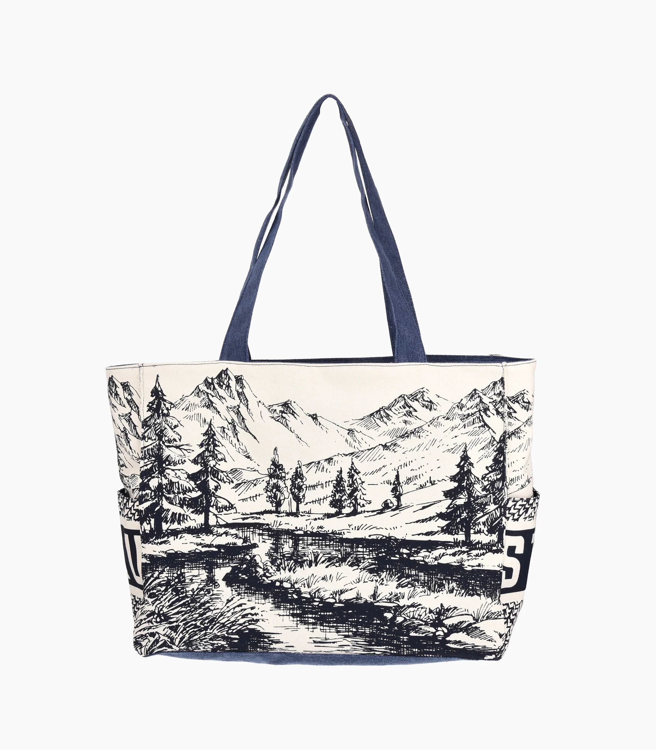 Austria Shopper Tragetaschen  - Groß - Image 2