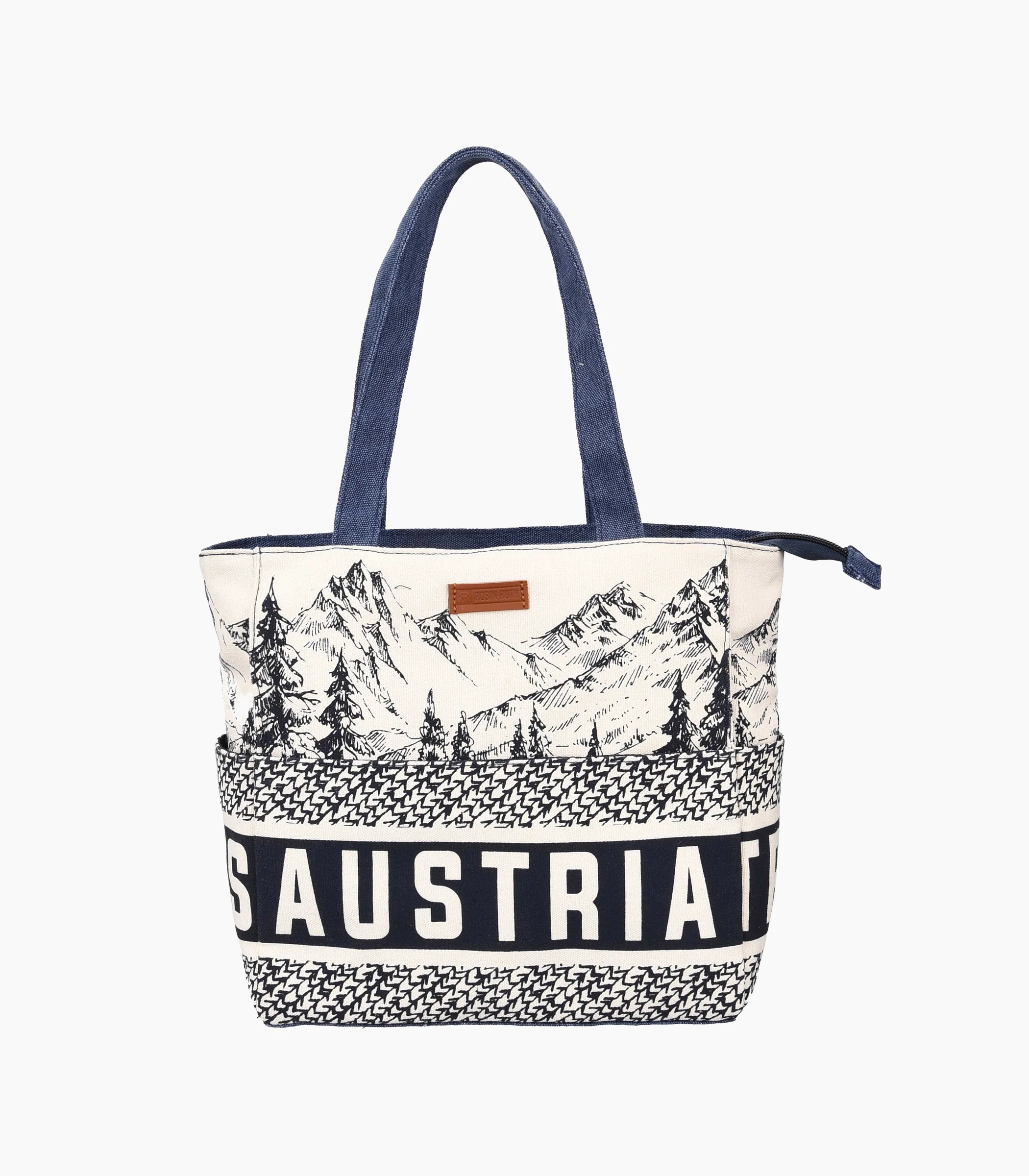 Austria Shopper Tragetaschen - Klein