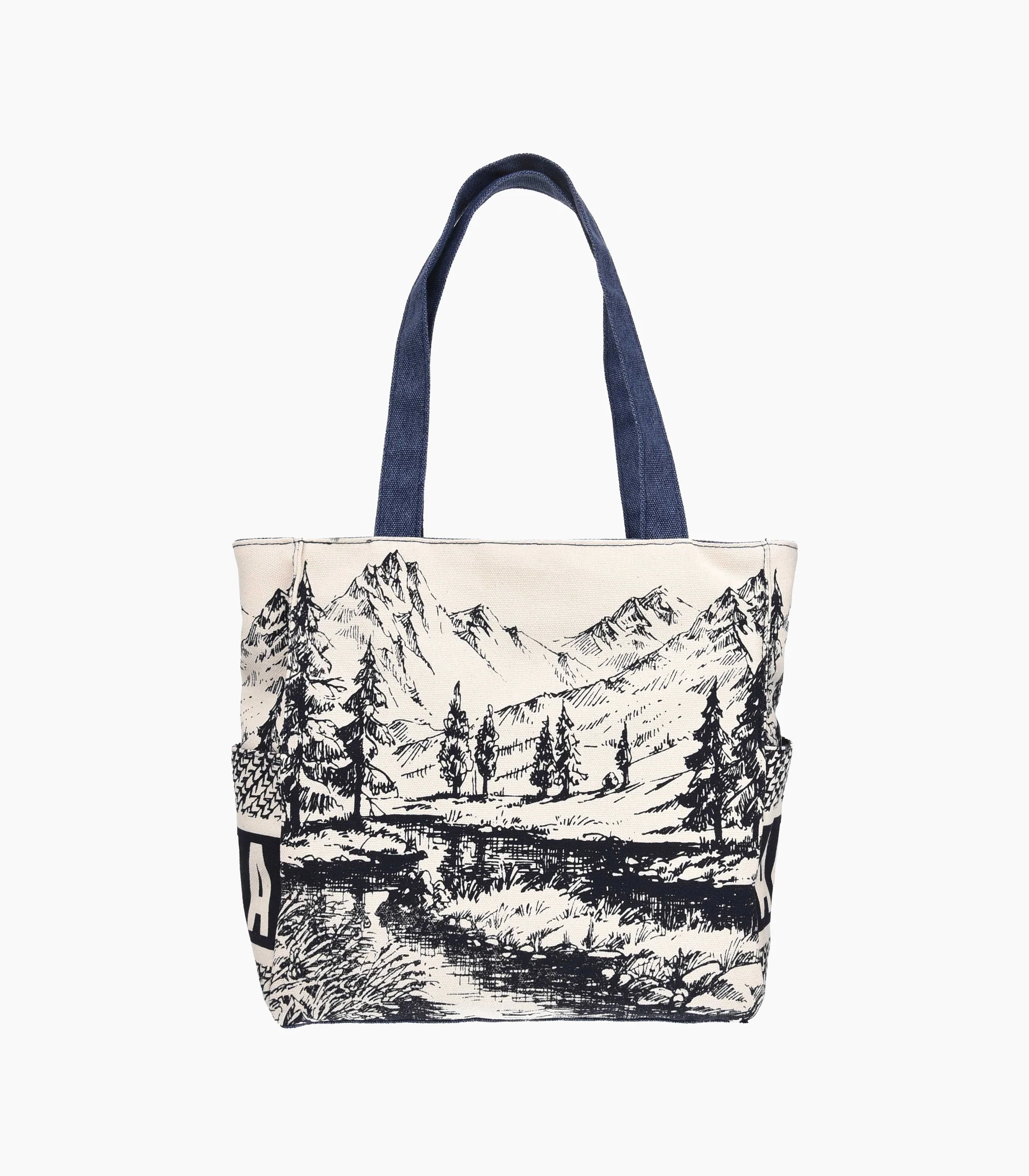 Austria Shopper Tragetaschen - Klein - Image 2