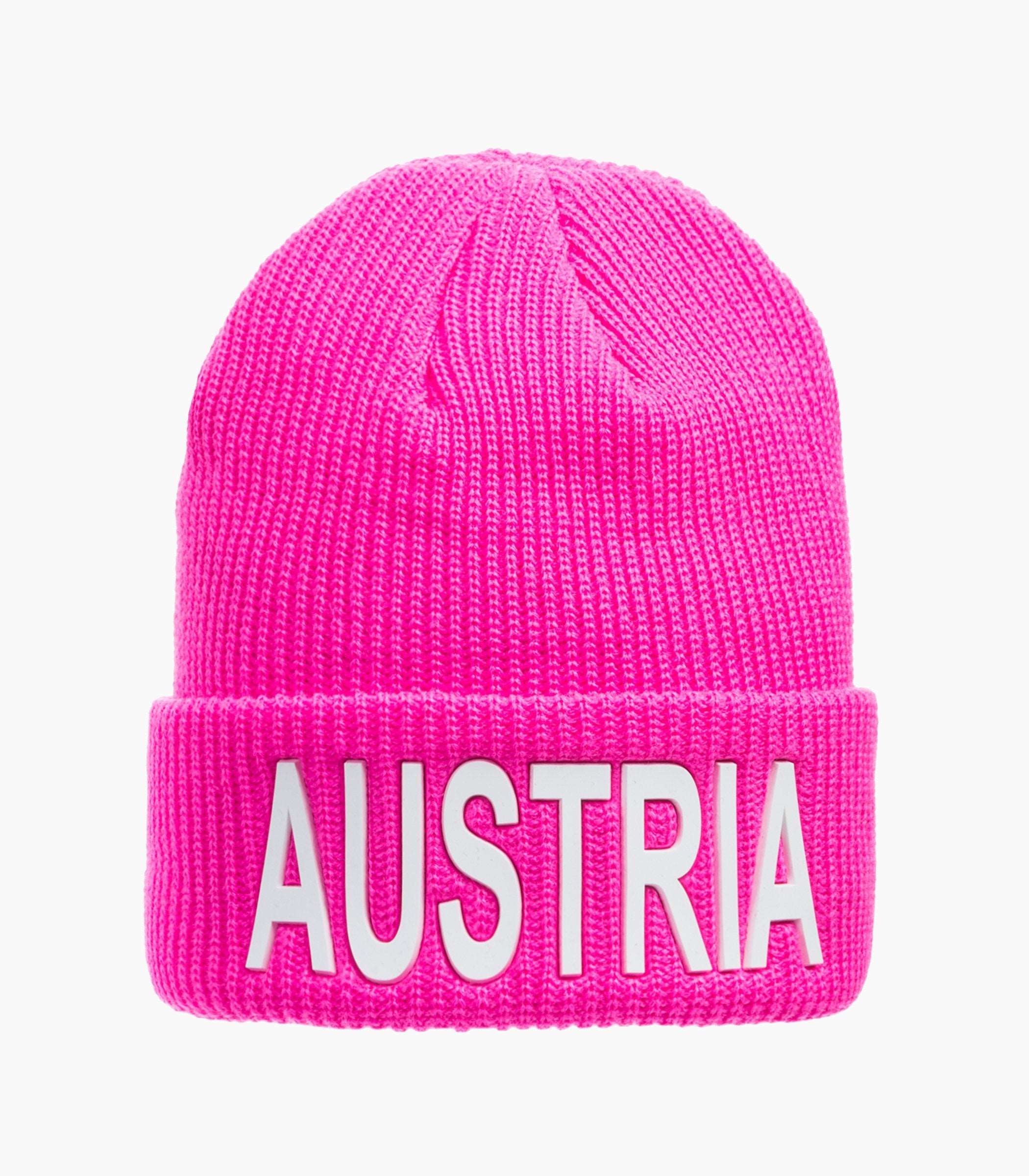 Austria Wintermütze