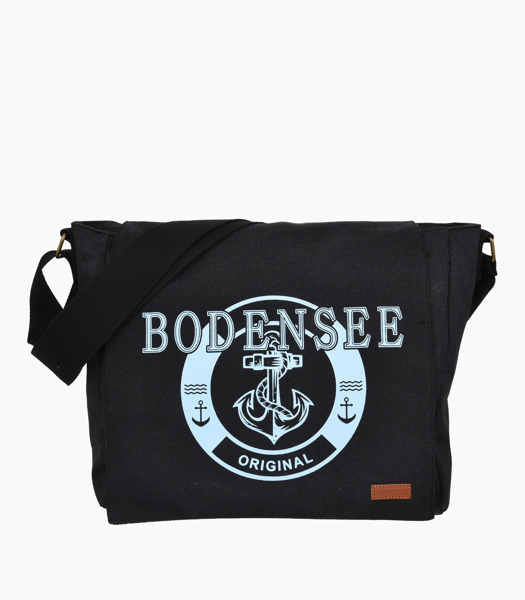 Bodensee Messenger Tasche Anker - Groß