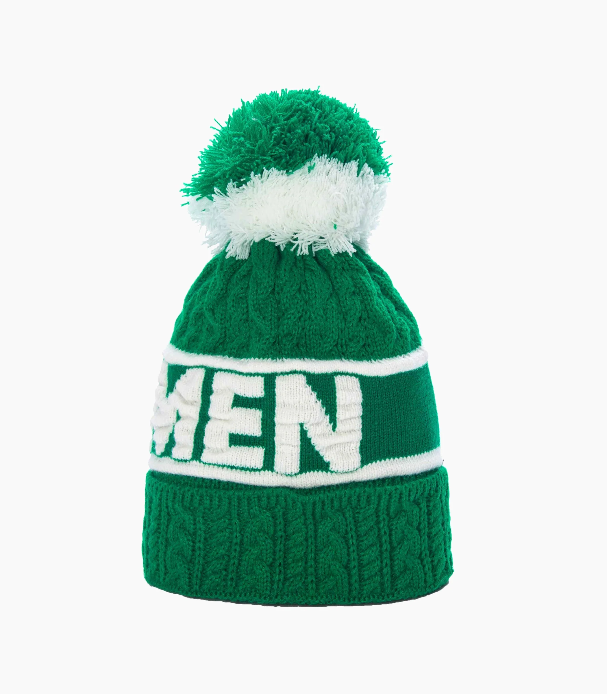 Bremen Wintermütze mit Pompon - Image 3