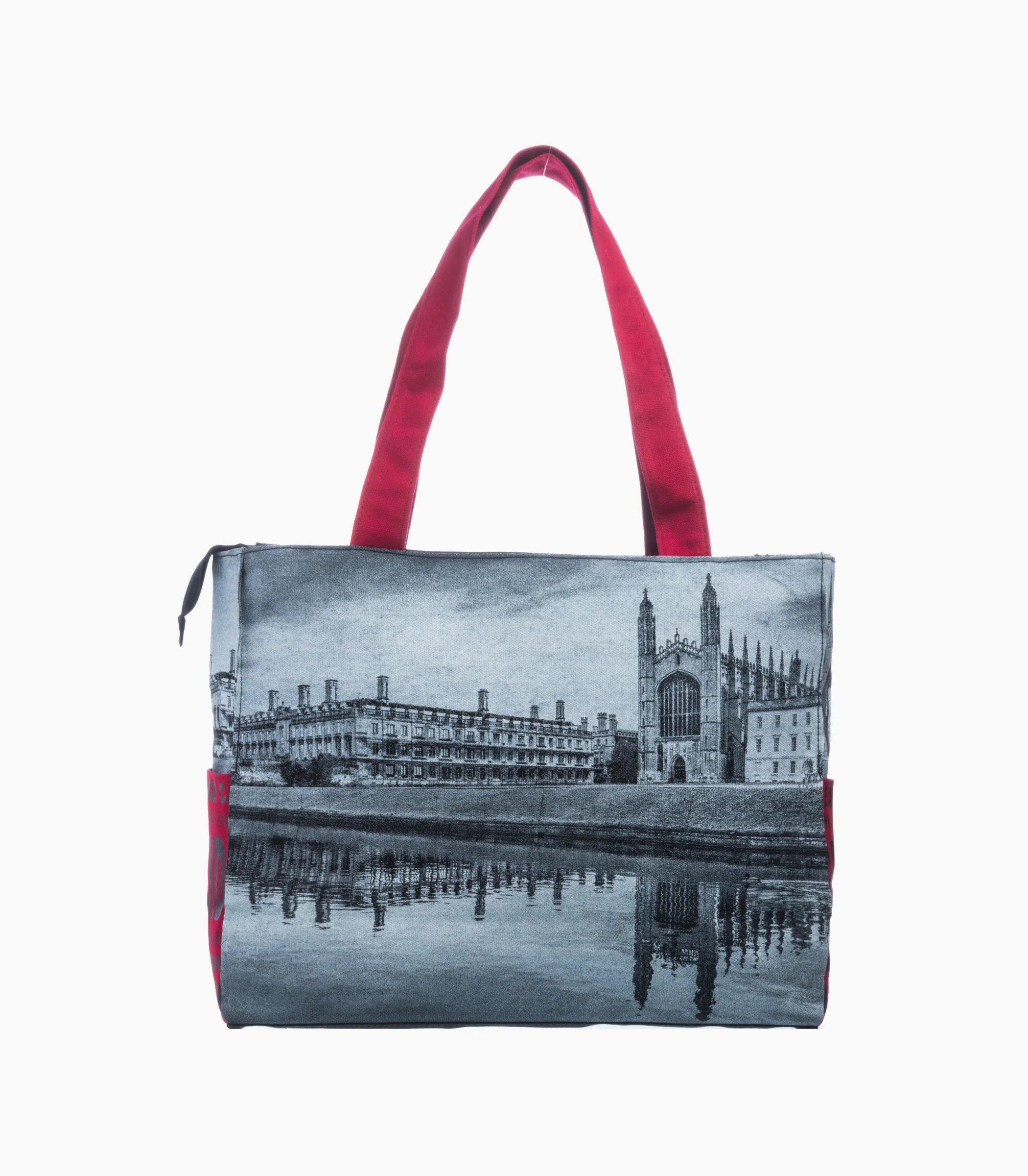 Cambridge Shopper Tote Bag - Large - Image 2
