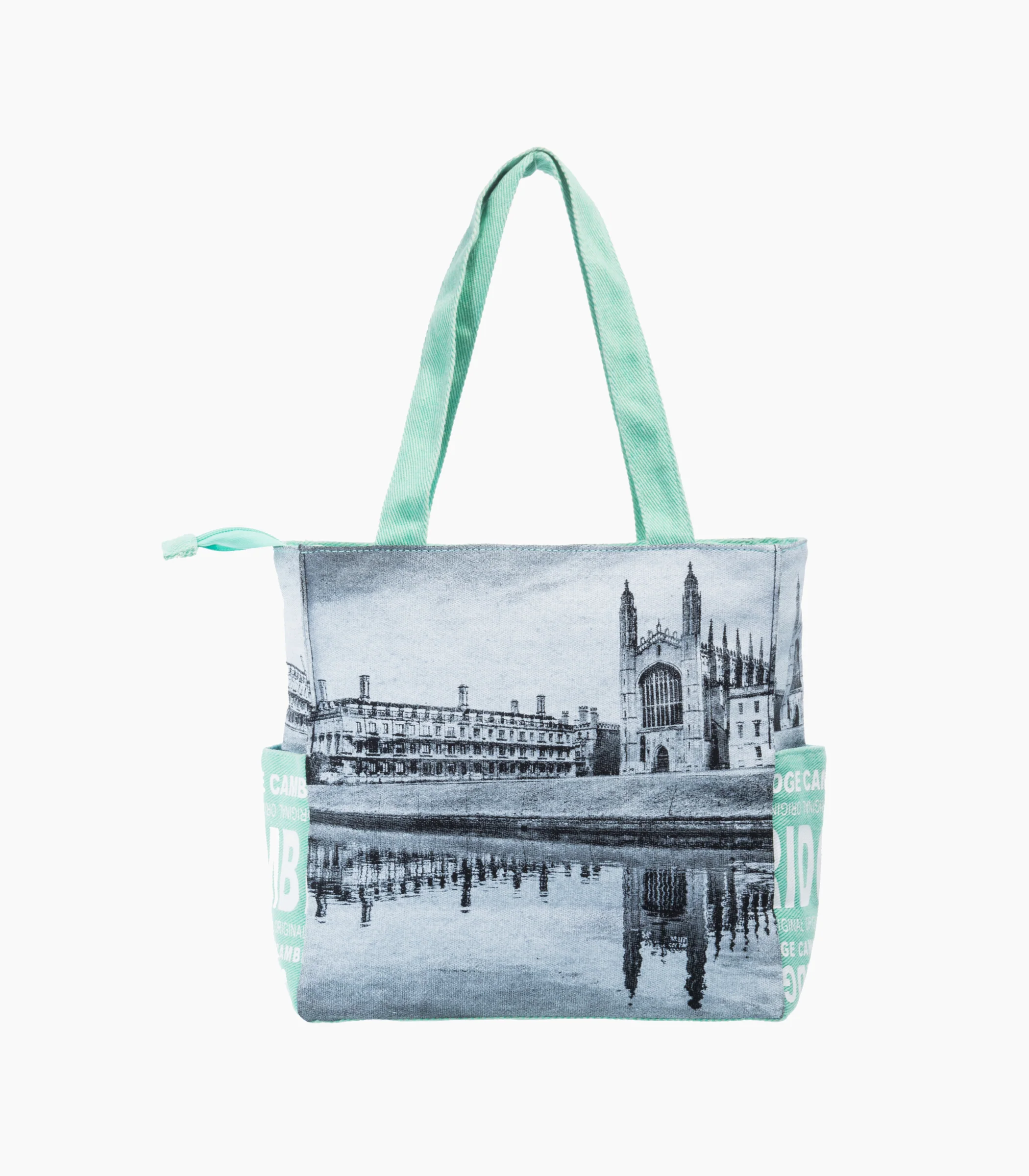 Cambridge Shopper Tote Bag - Small - Image 2