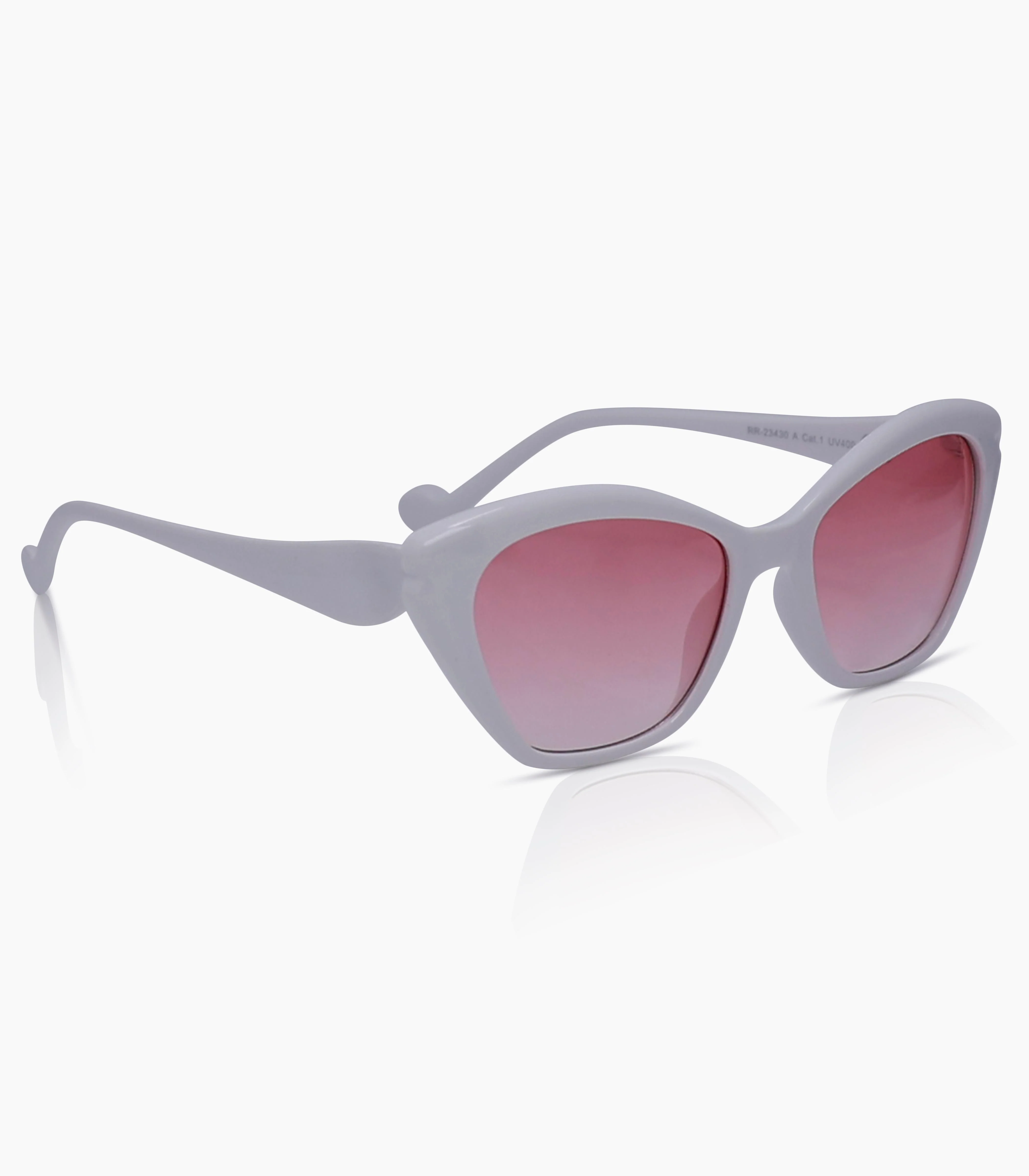 Cat Eye Sonnenbrillen Unisex - Image 2