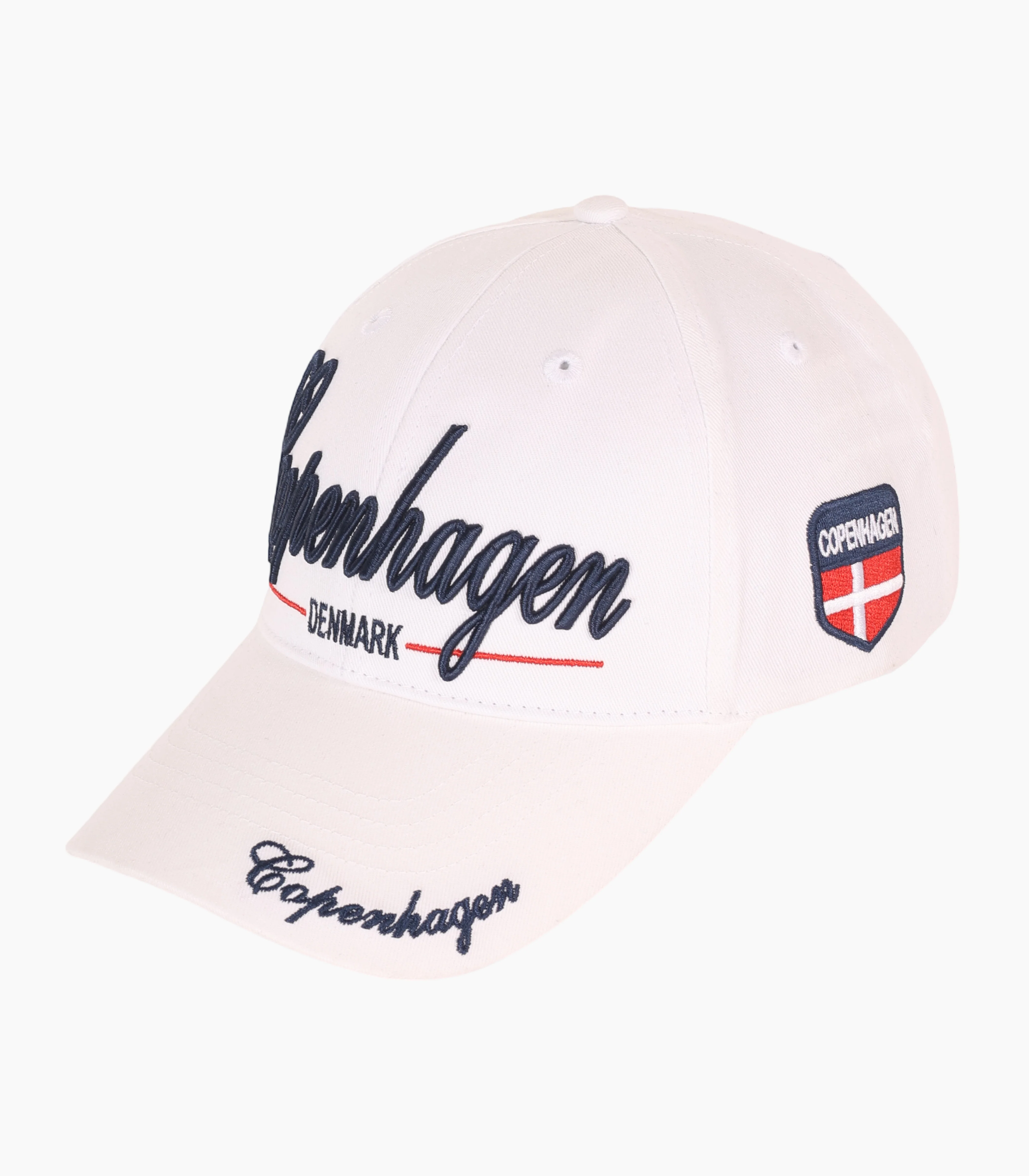 Copenhagen Baseball Cap - Image 3