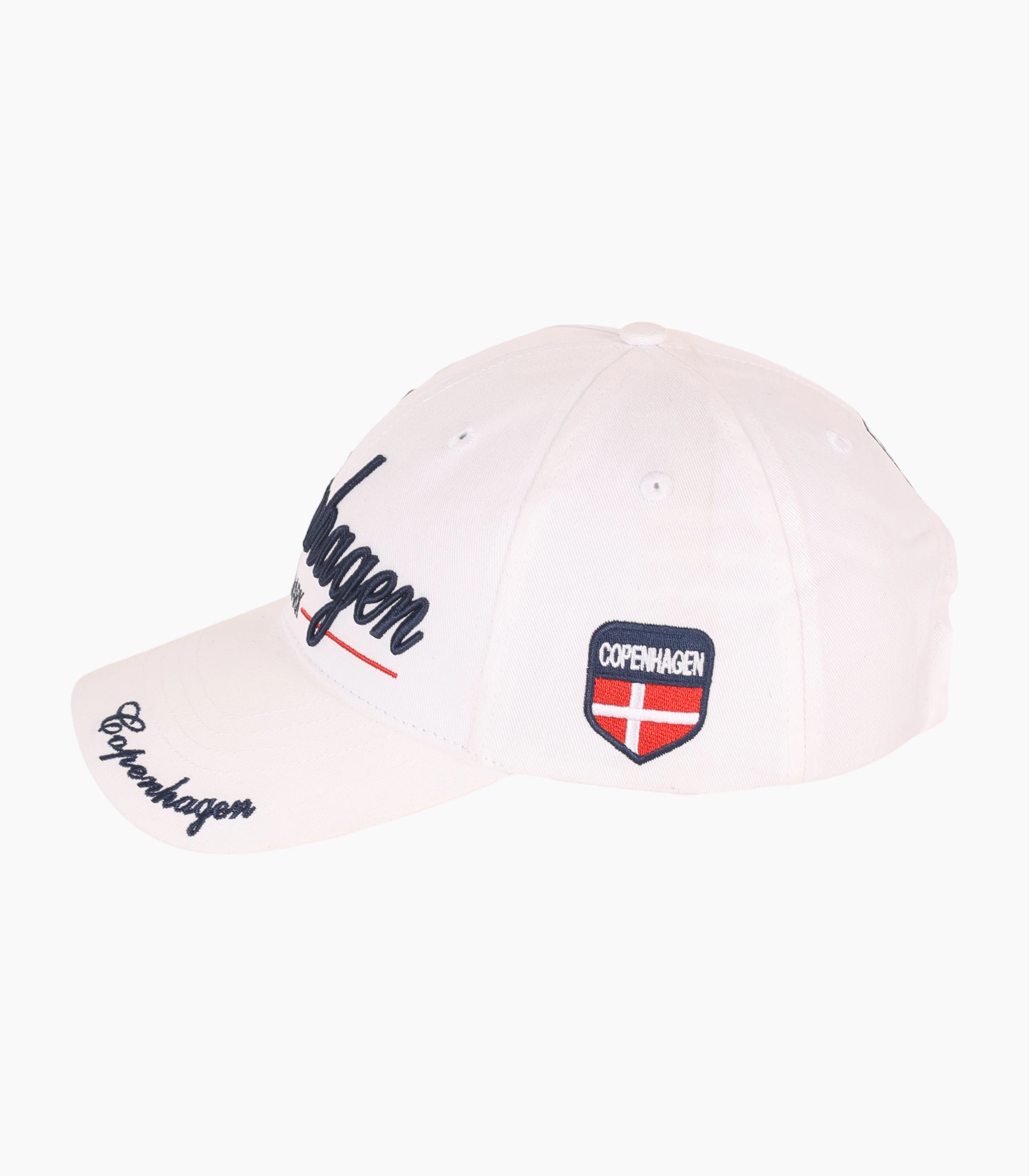 Copenhagen Baseball Cap - Image 4