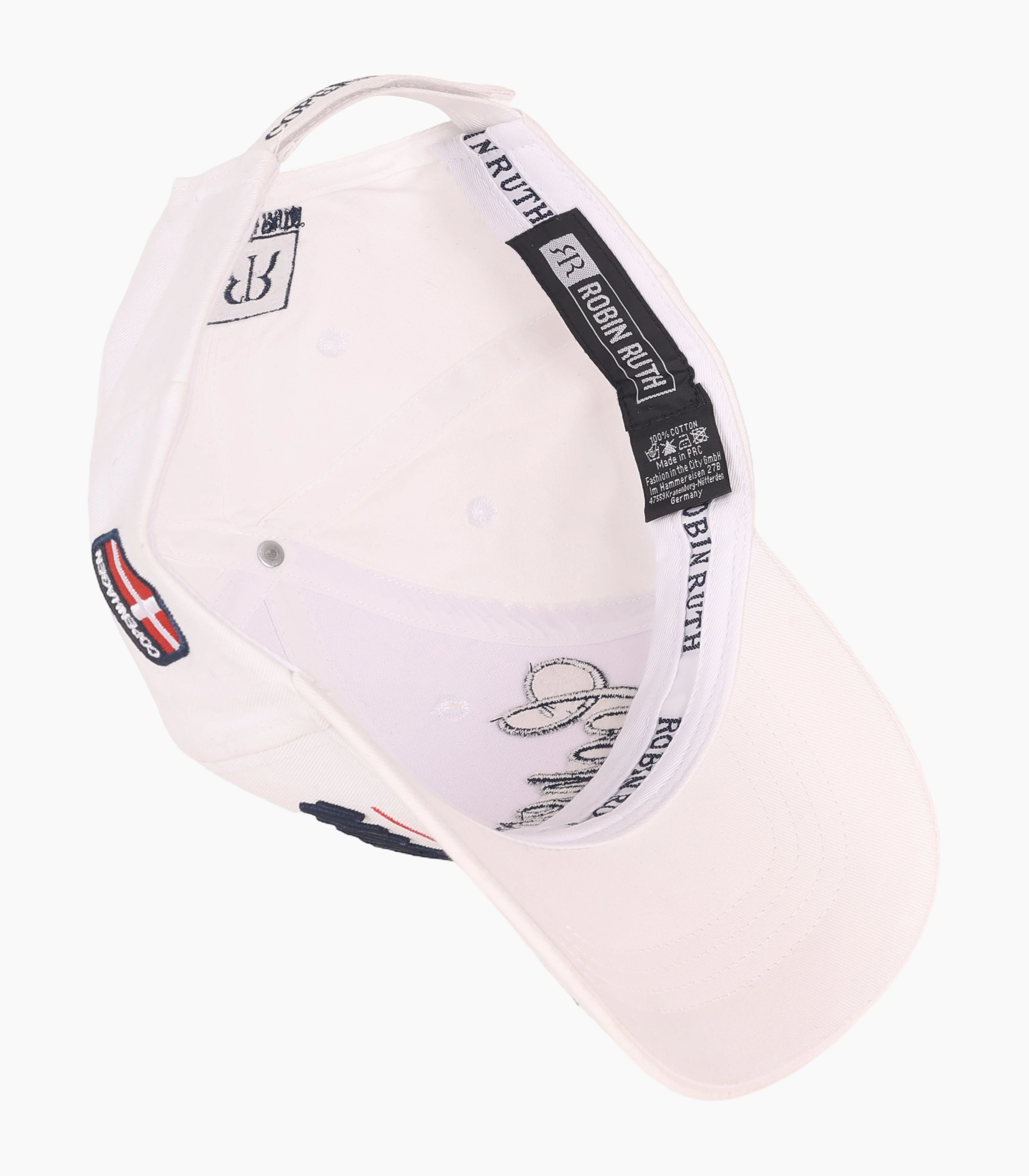 Copenhagen Baseball Cap - Image 5