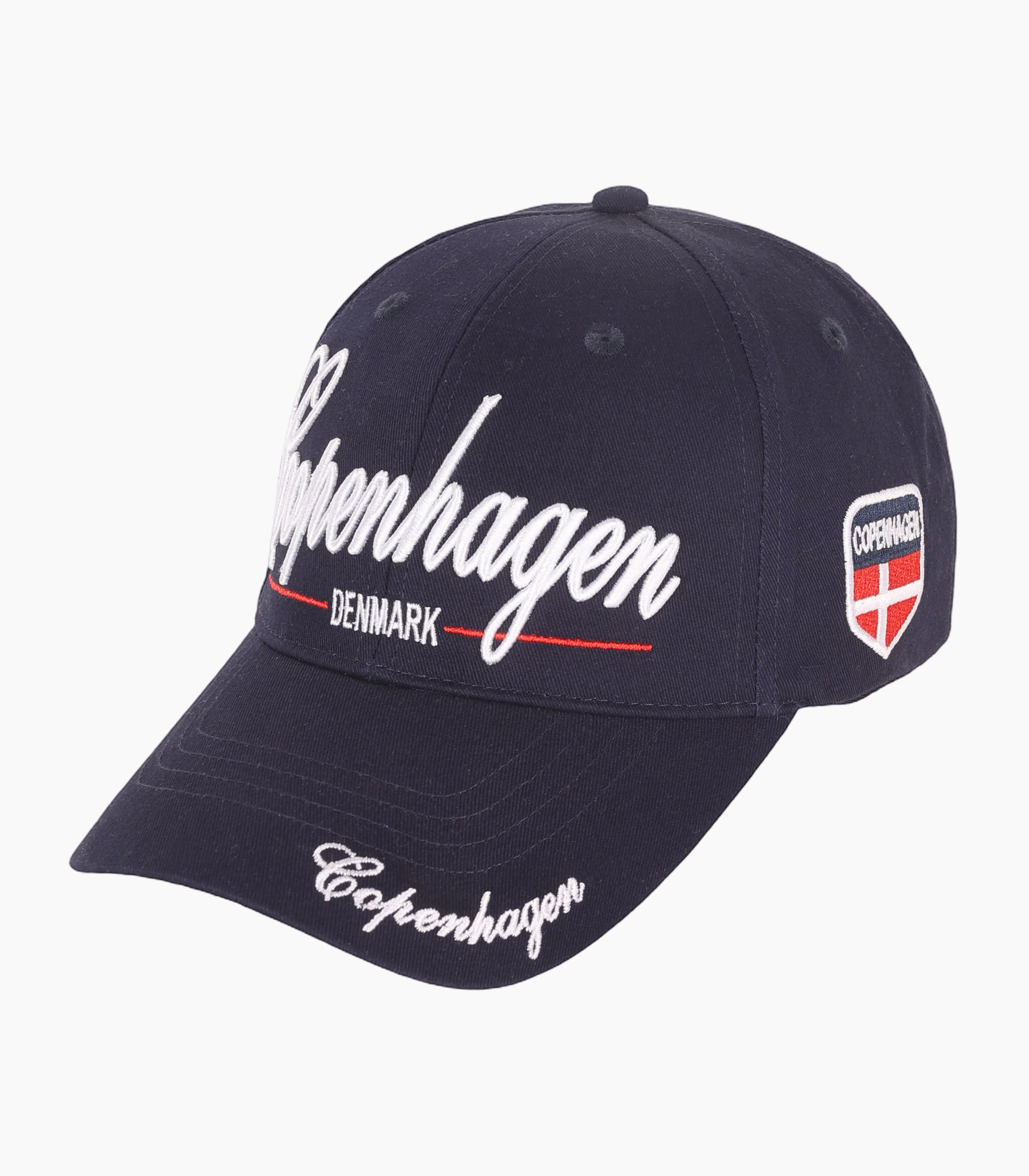 Copenhagen Baseball Cap - Image 3