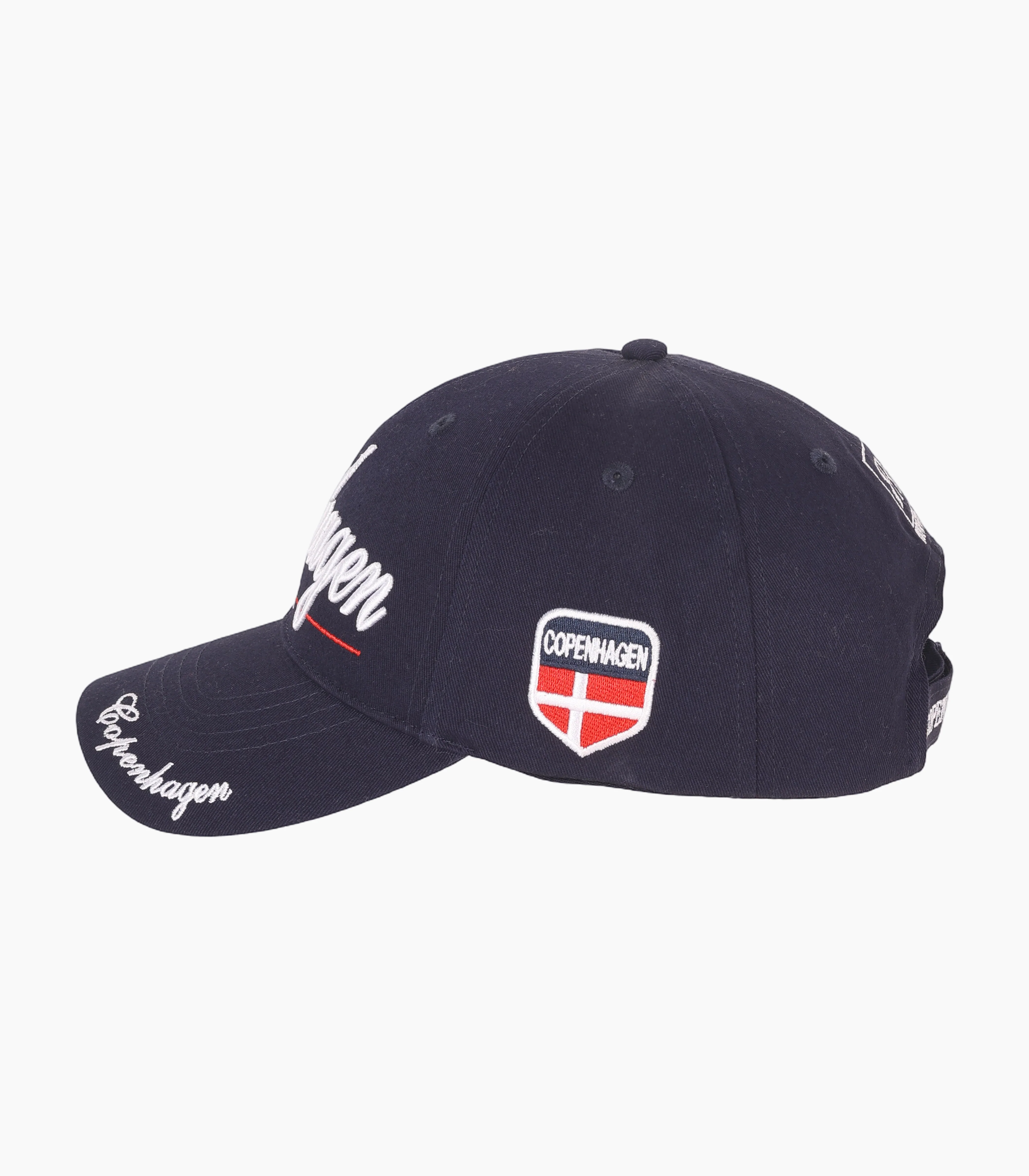 Copenhagen Baseball Cap - Image 4
