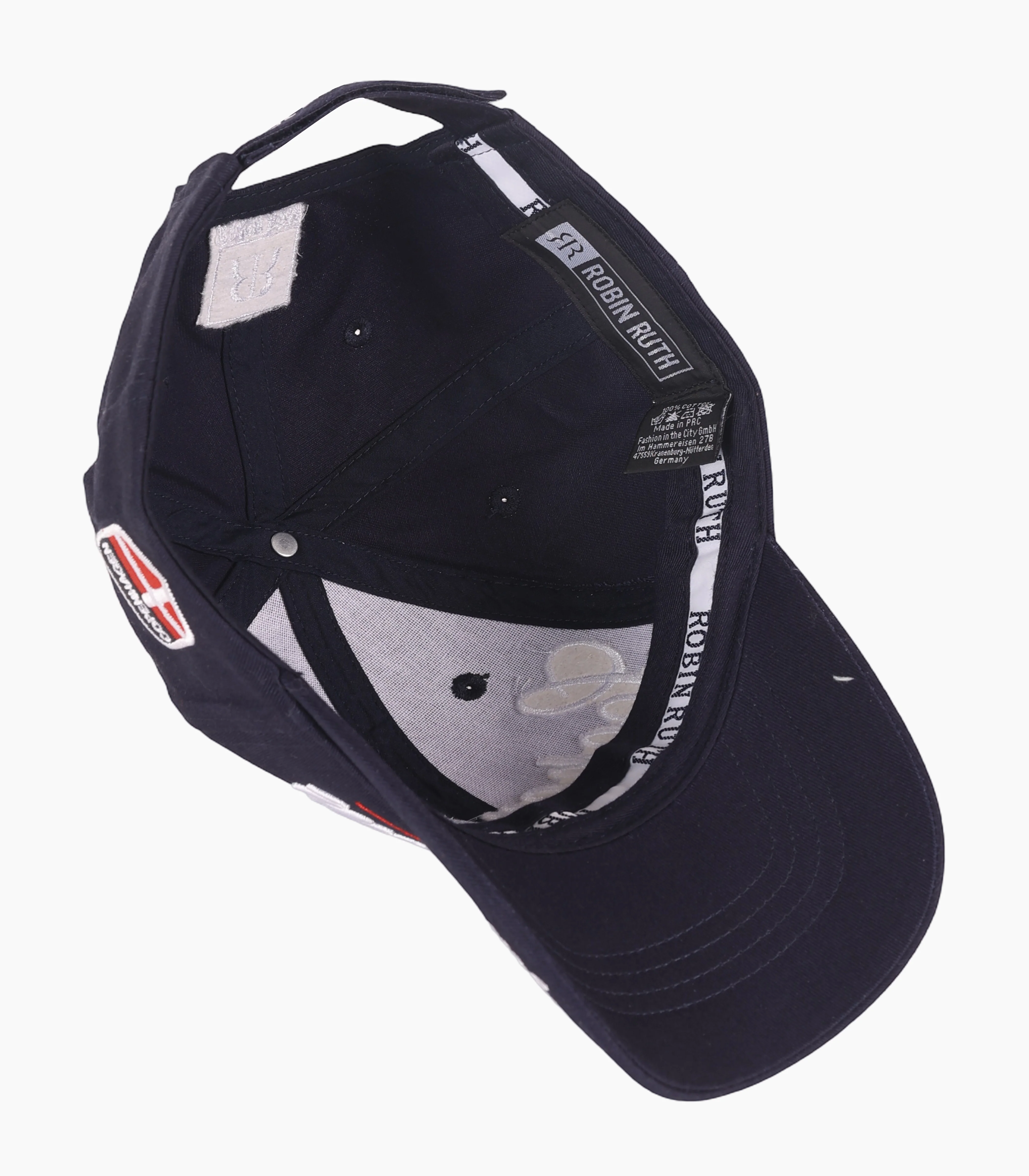 Copenhagen Baseball Cap - Image 6