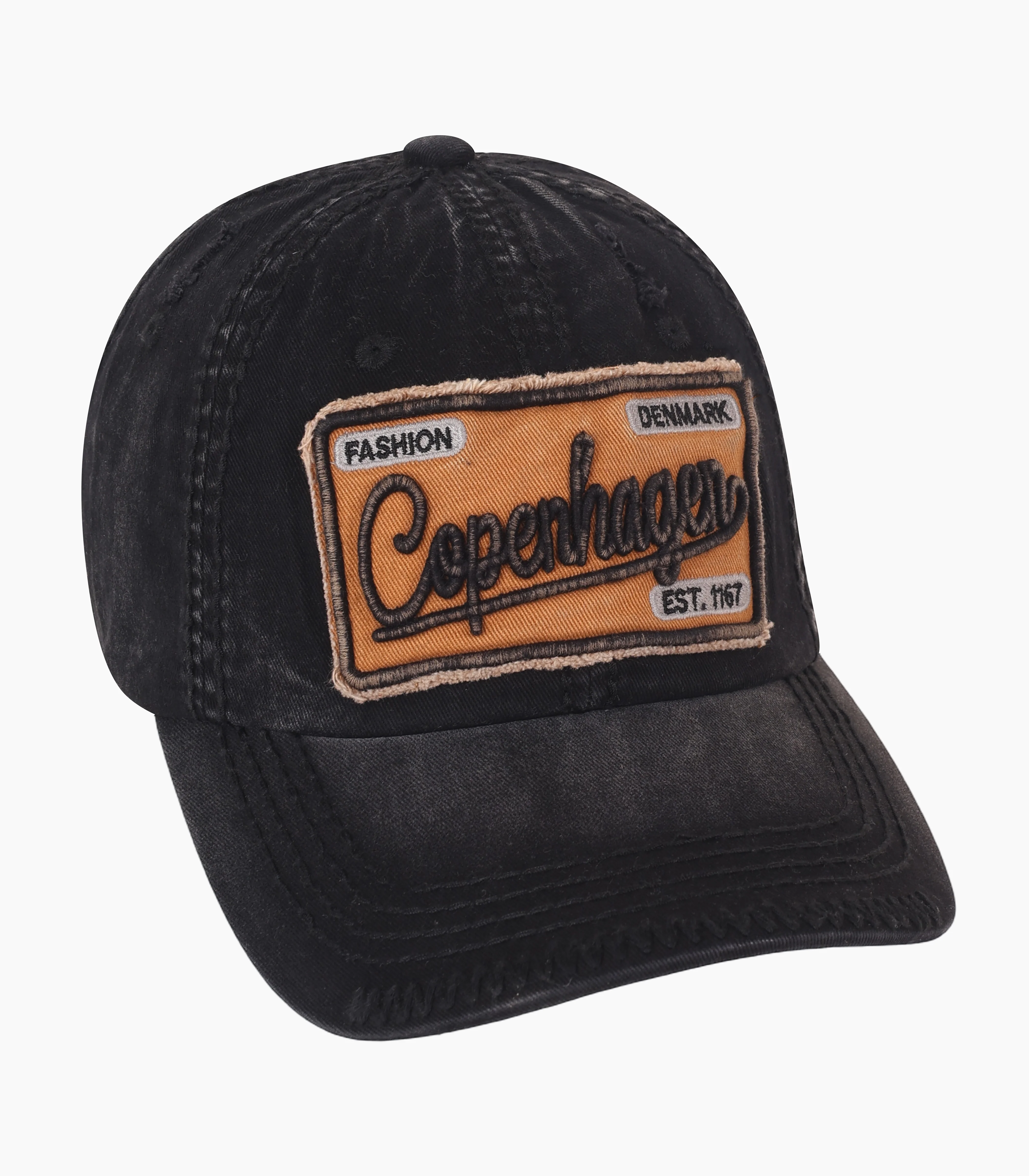 Copenhagen Baseball Cap - Image 2