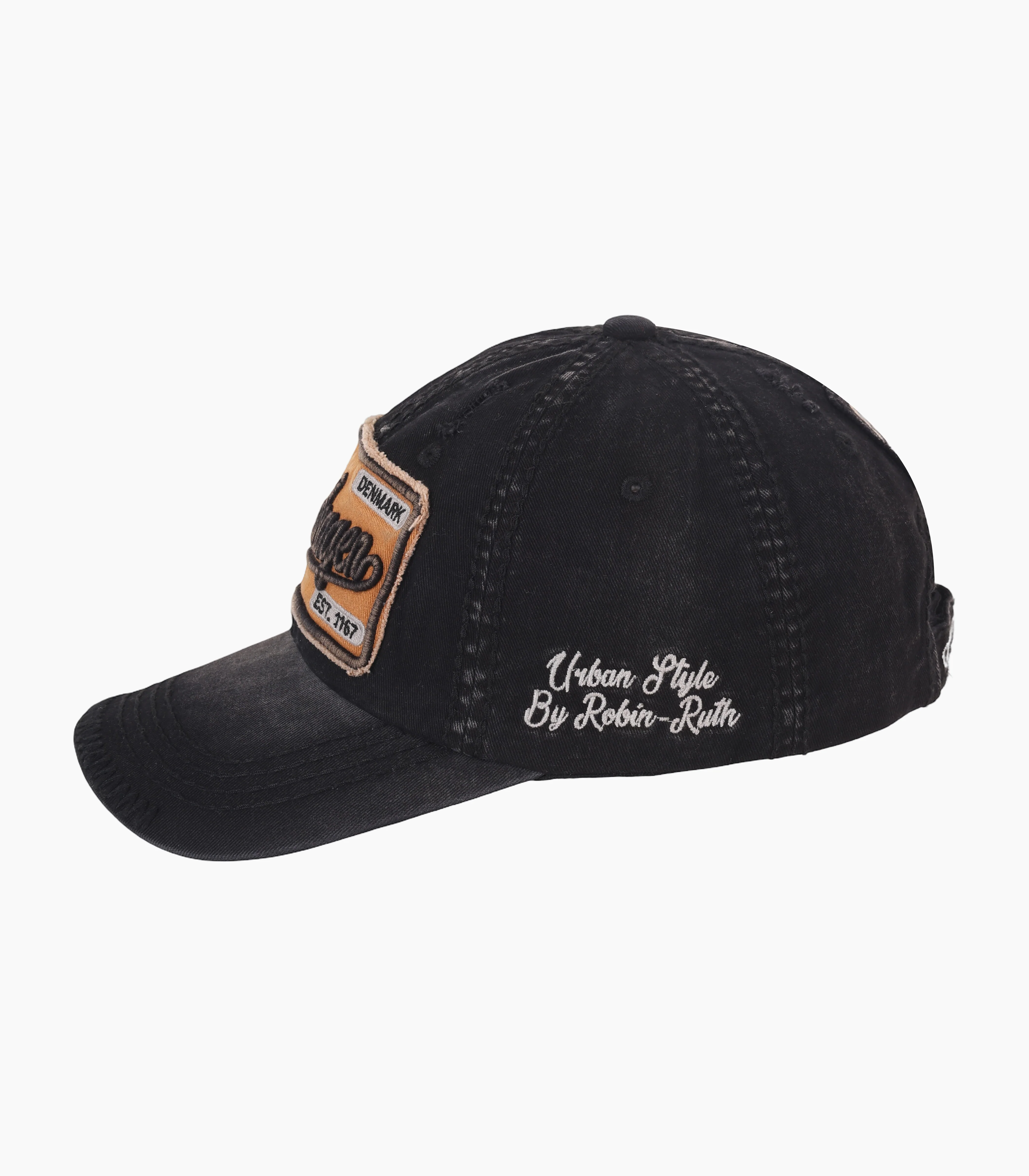 Copenhagen Baseball Cap - Image 4