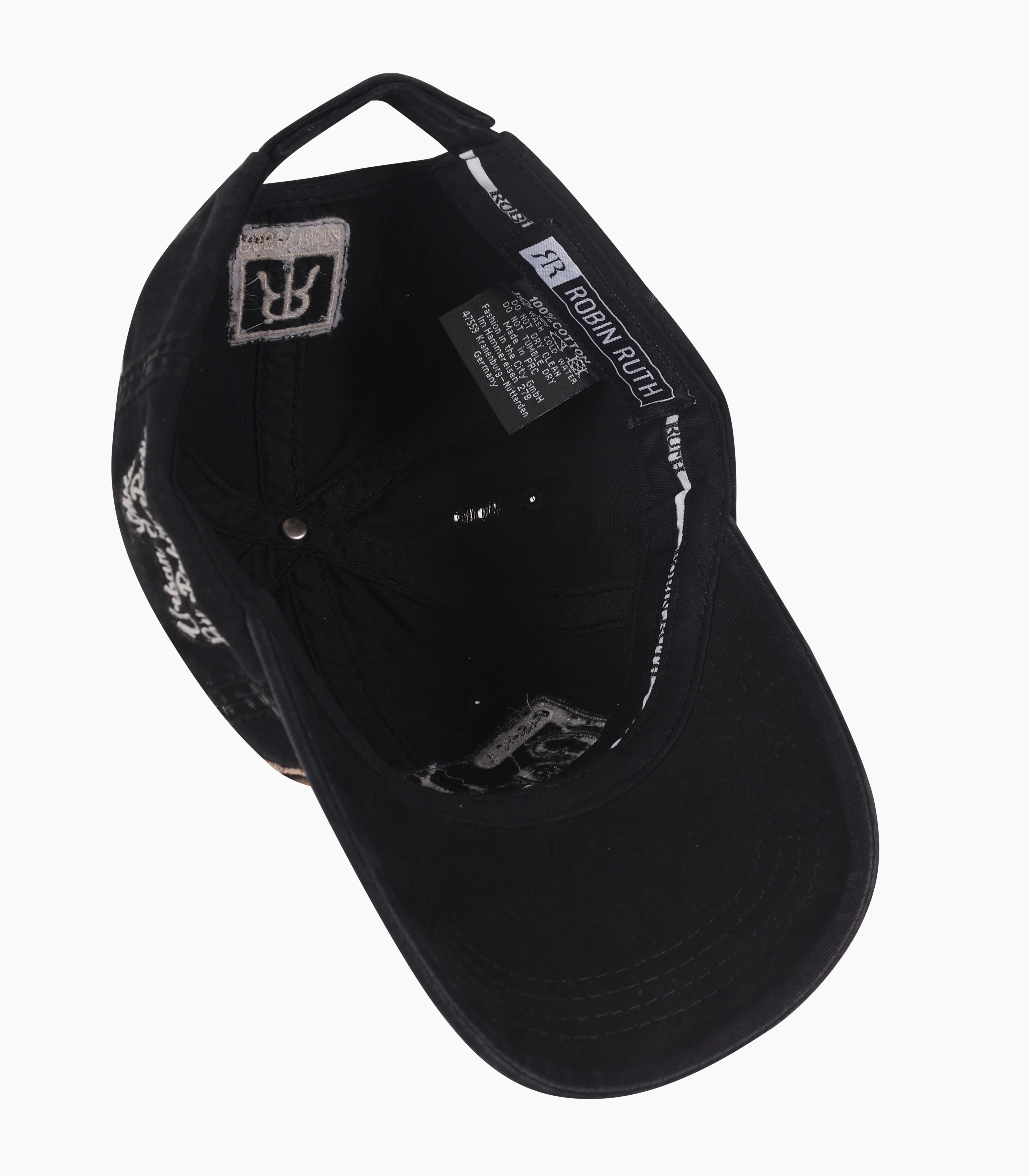 Copenhagen Baseball Cap - Image 6