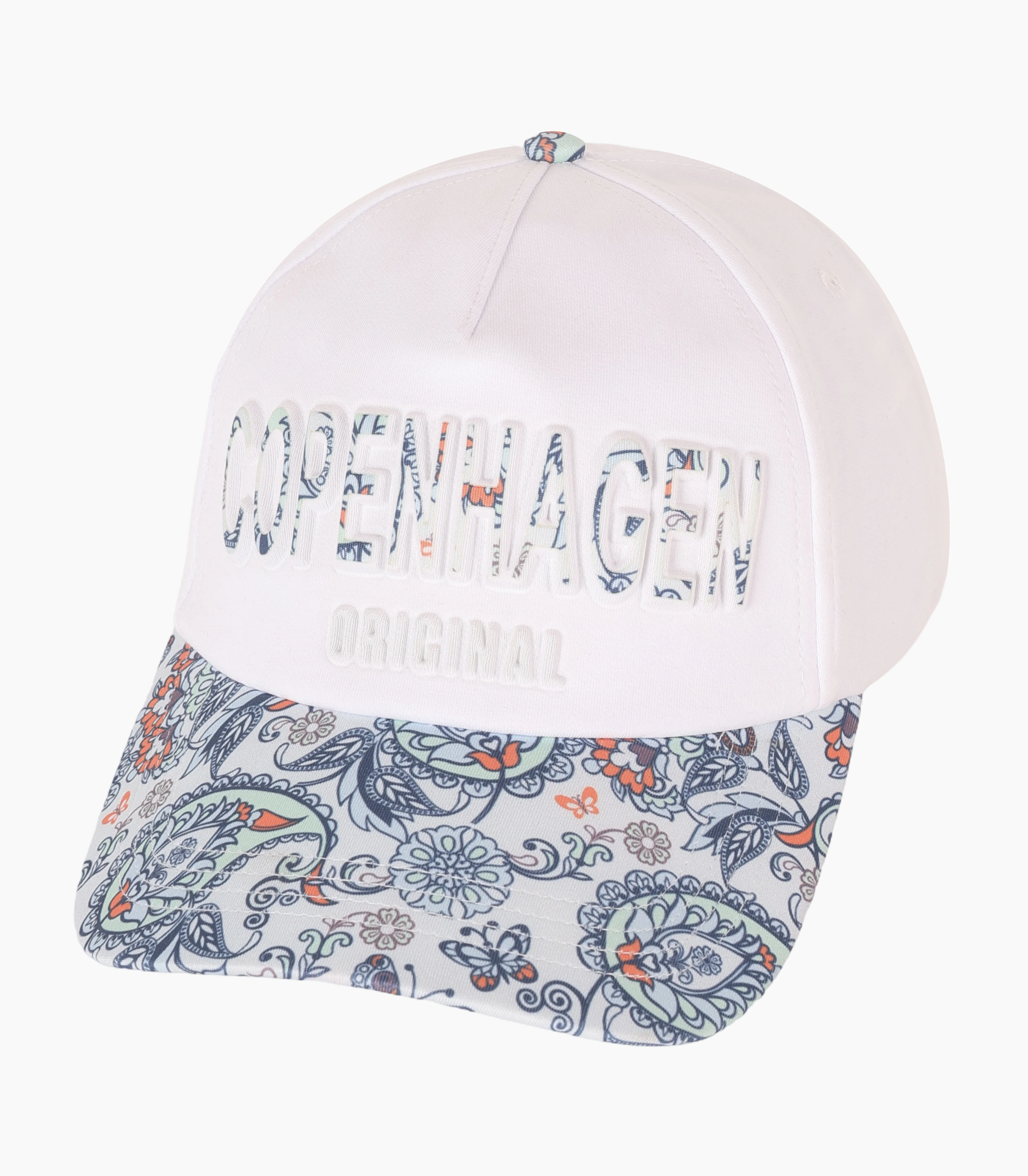 Copenhagen Baseball Cap - Image 2