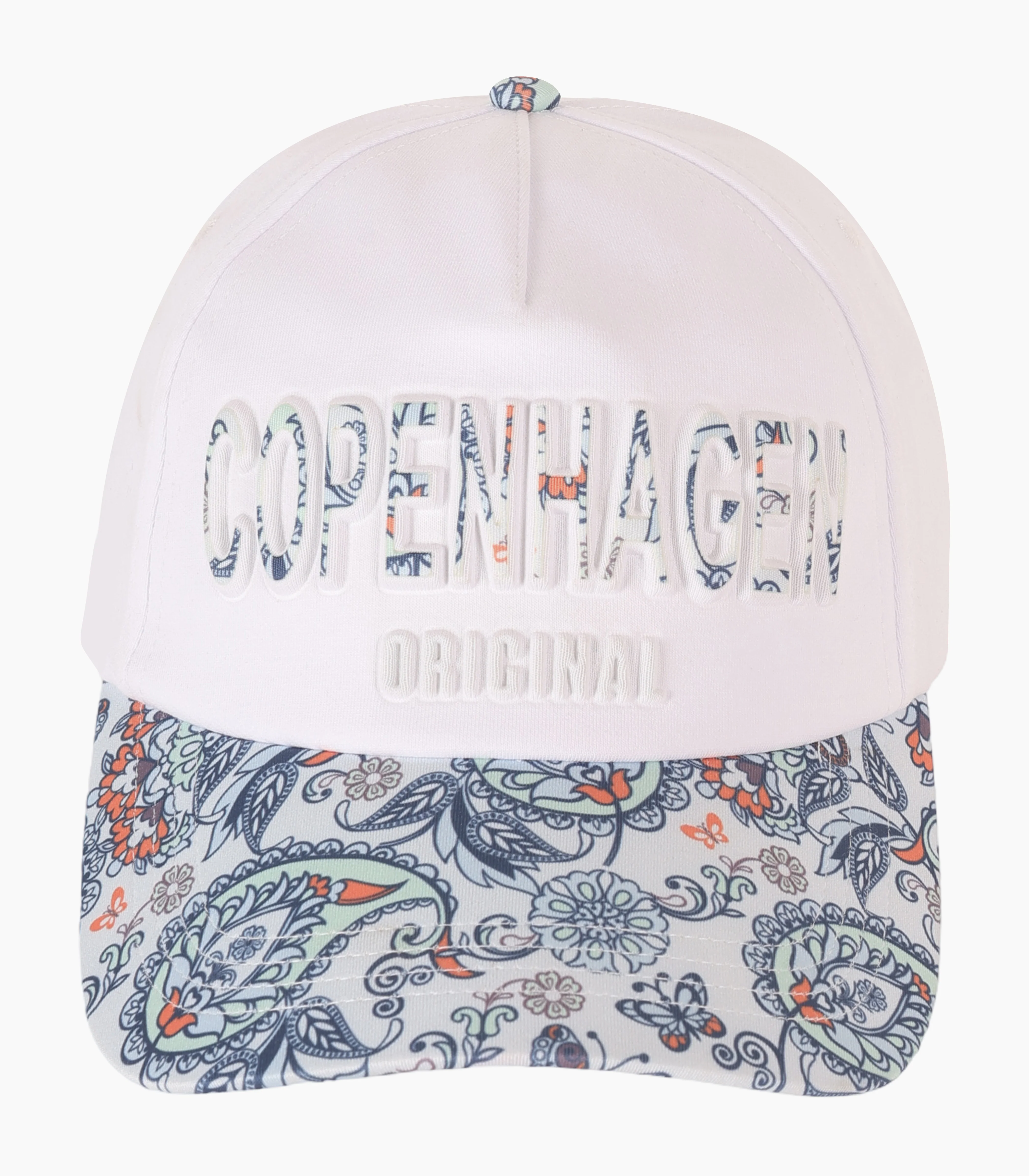 Copenhagen Baseball Cap - Image 3