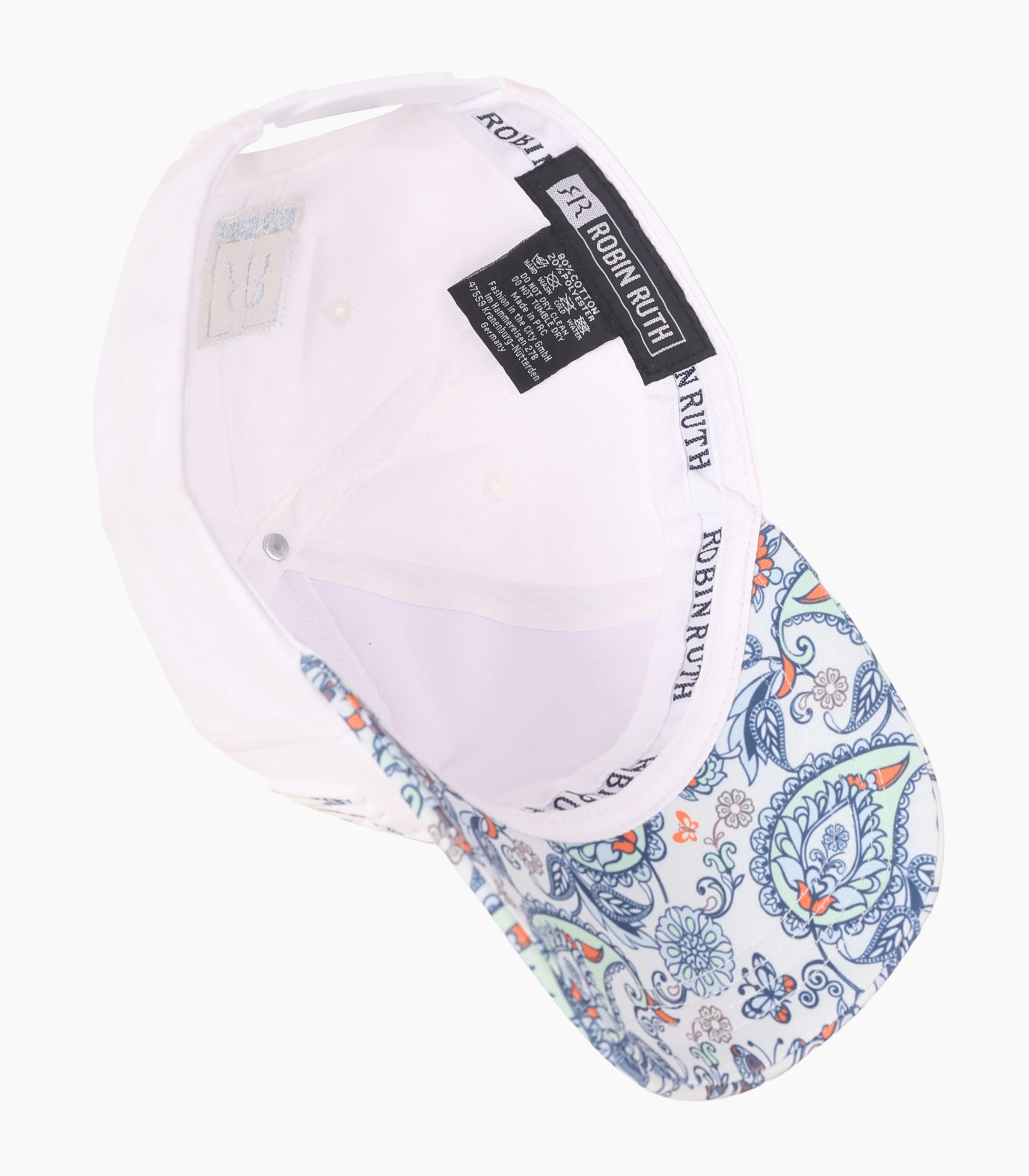Copenhagen Baseball Cap - Image 5