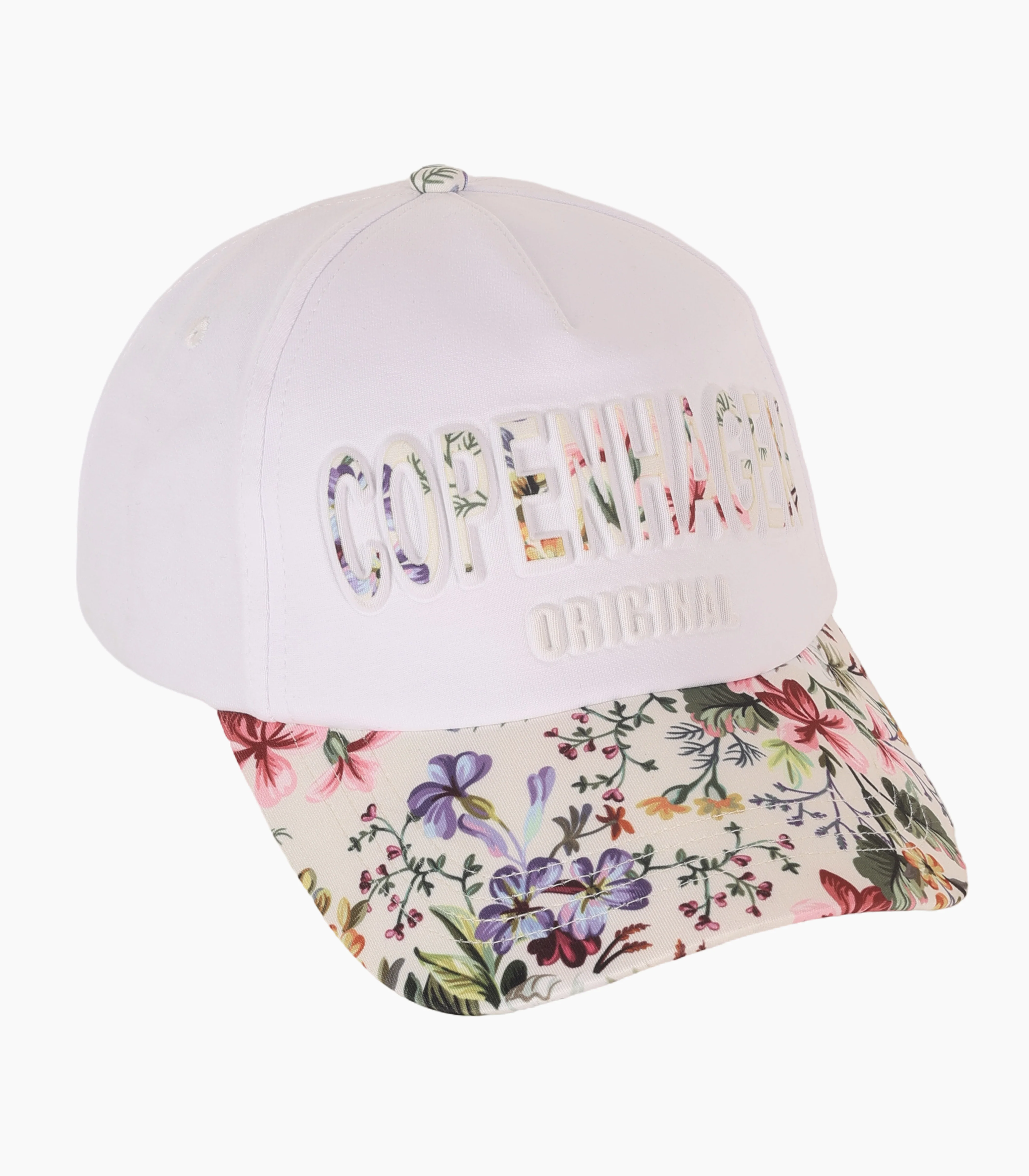 Copenhagen Baseball Cap - Image 2