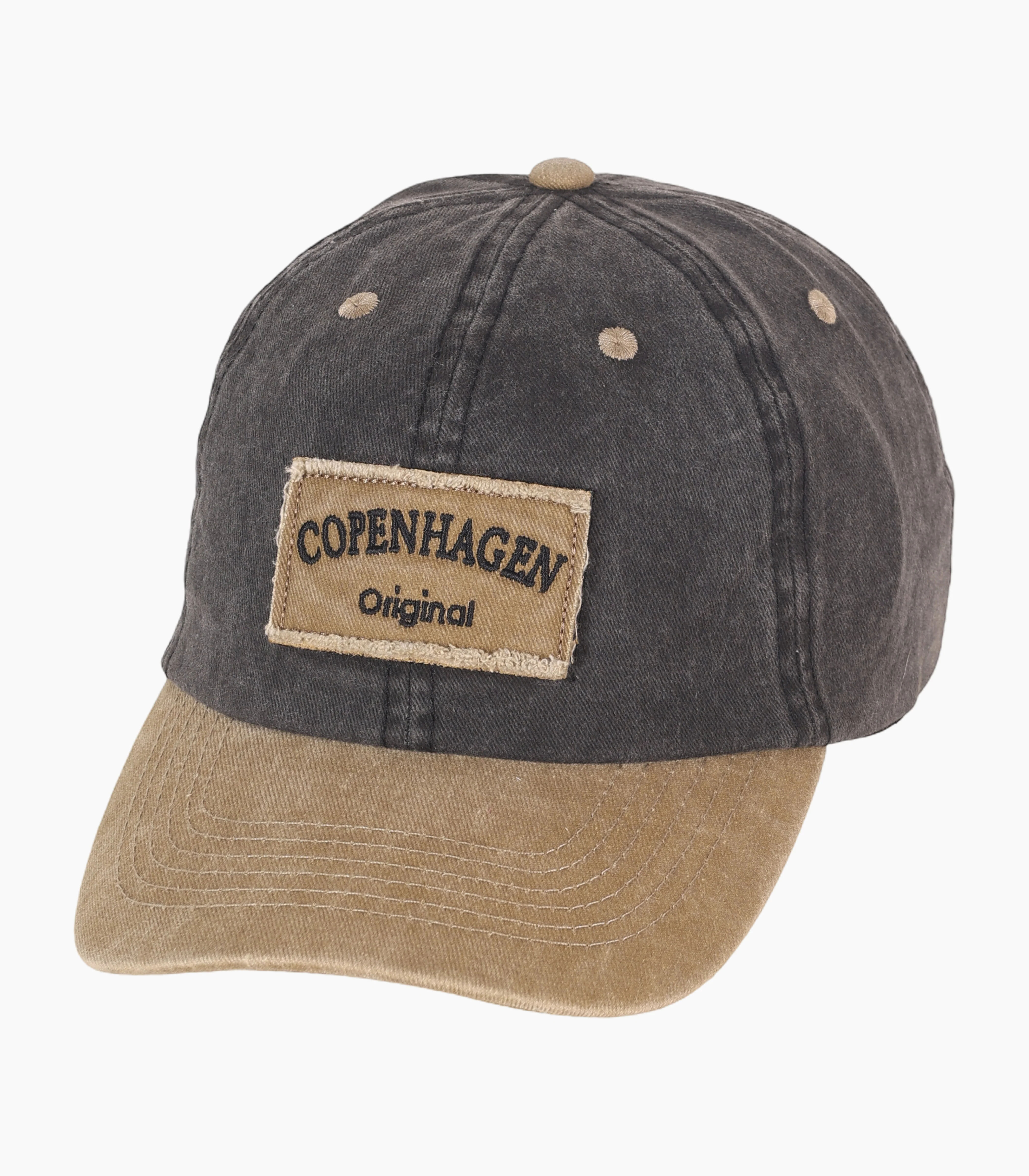 Copenhagen Baseball Cap - Image 2