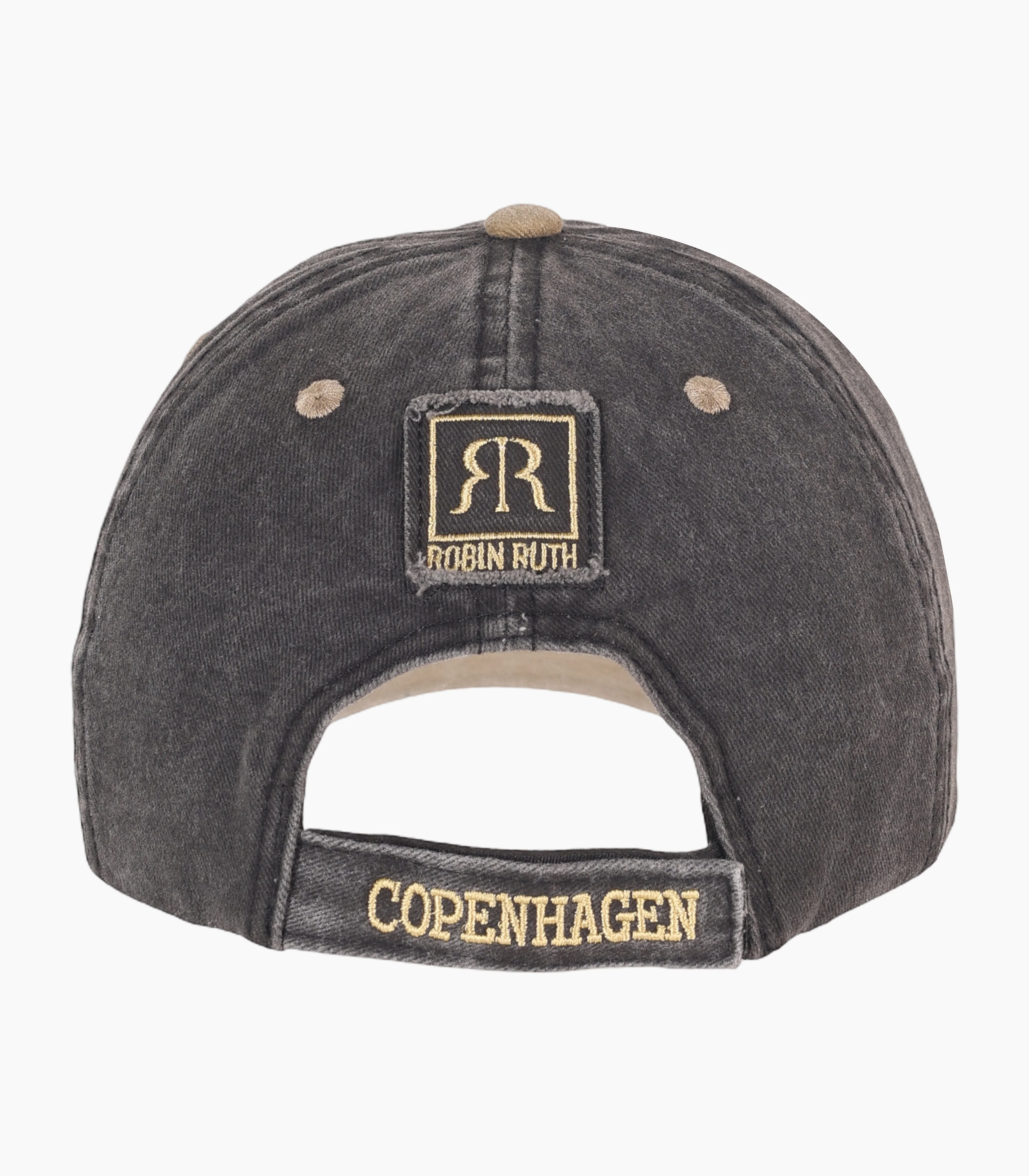 Copenhagen Baseball Cap - Image 4