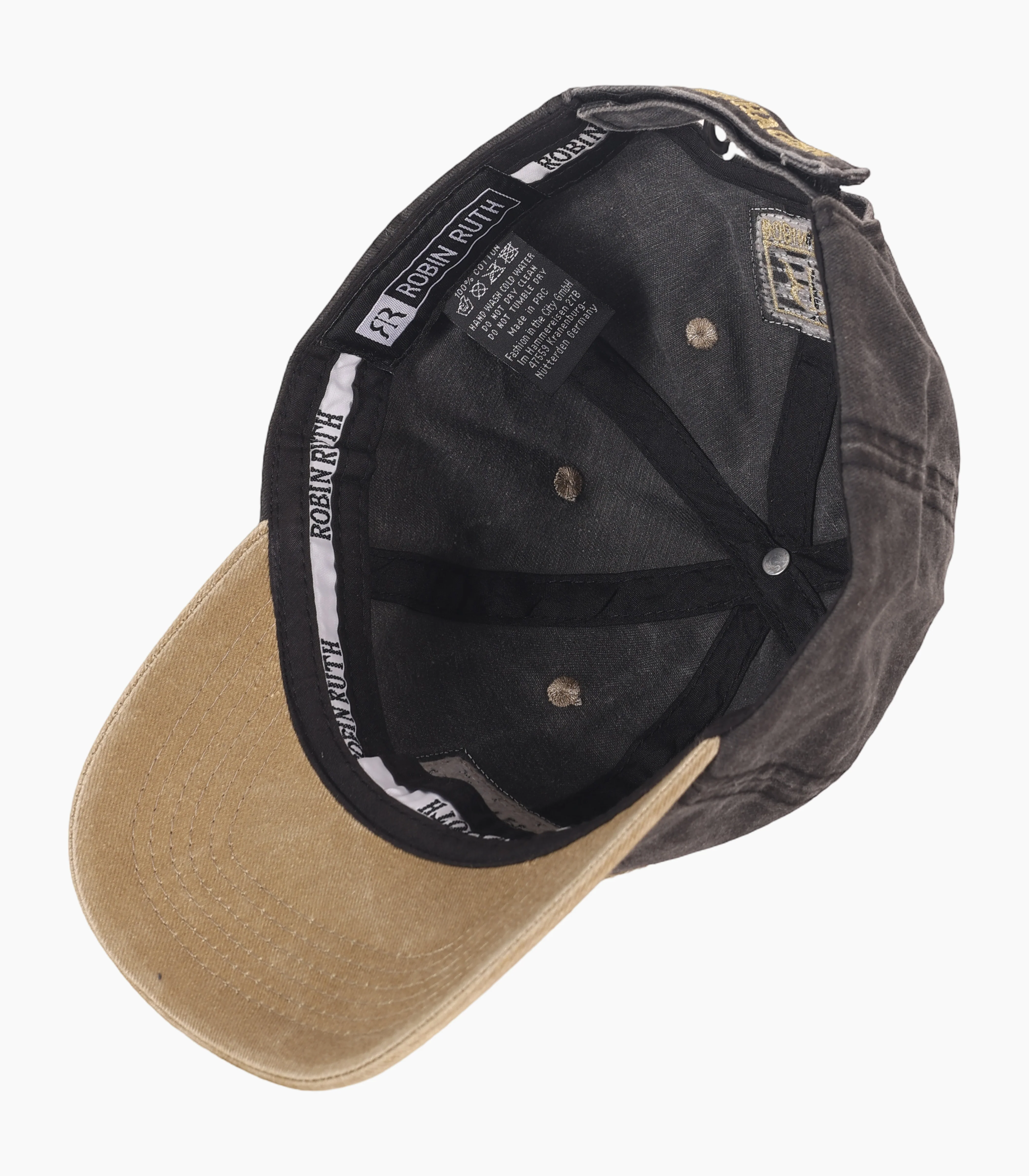 Copenhagen Baseball Cap - Image 5