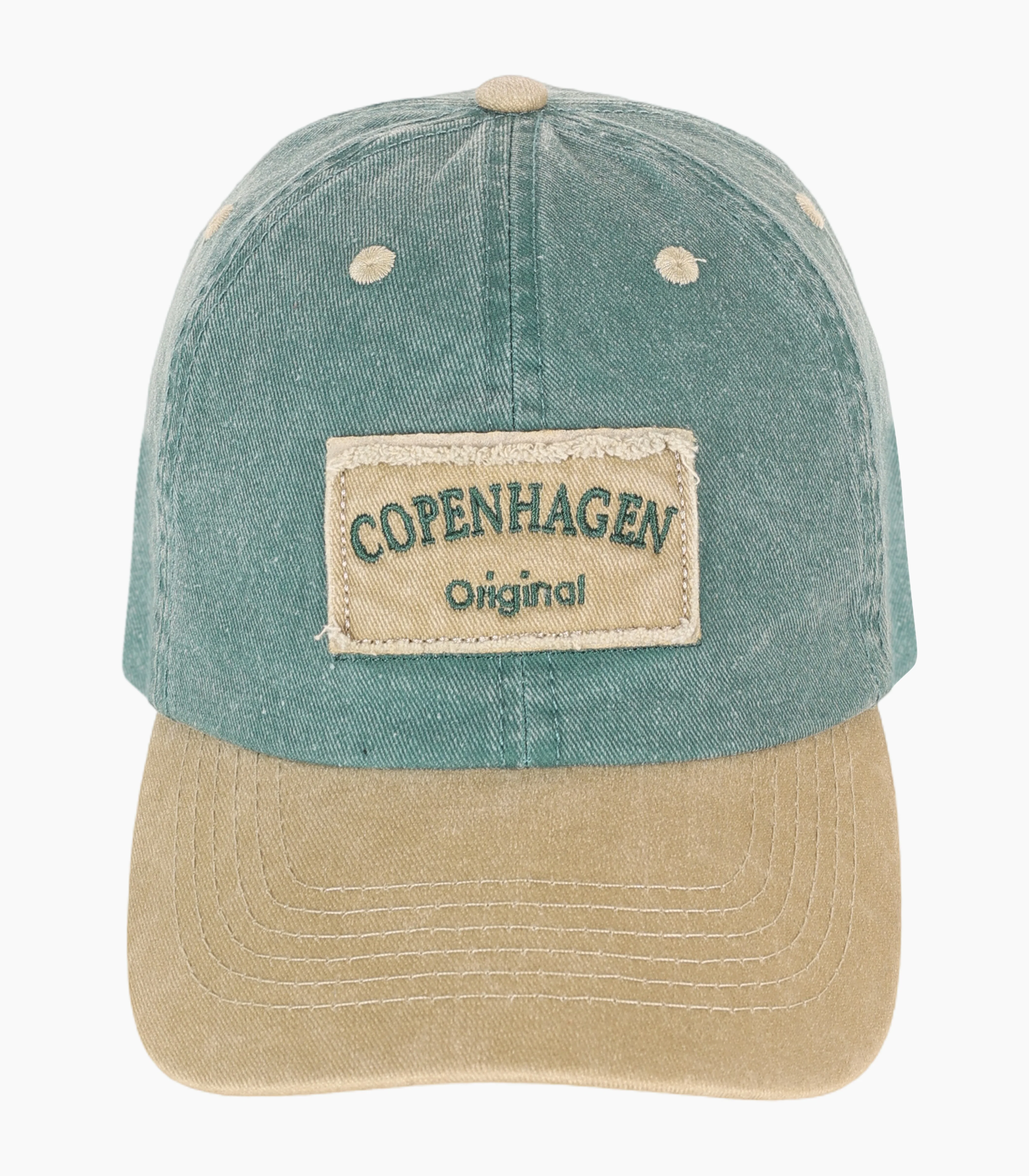 Copenhagen Baseball Cap - Image 3