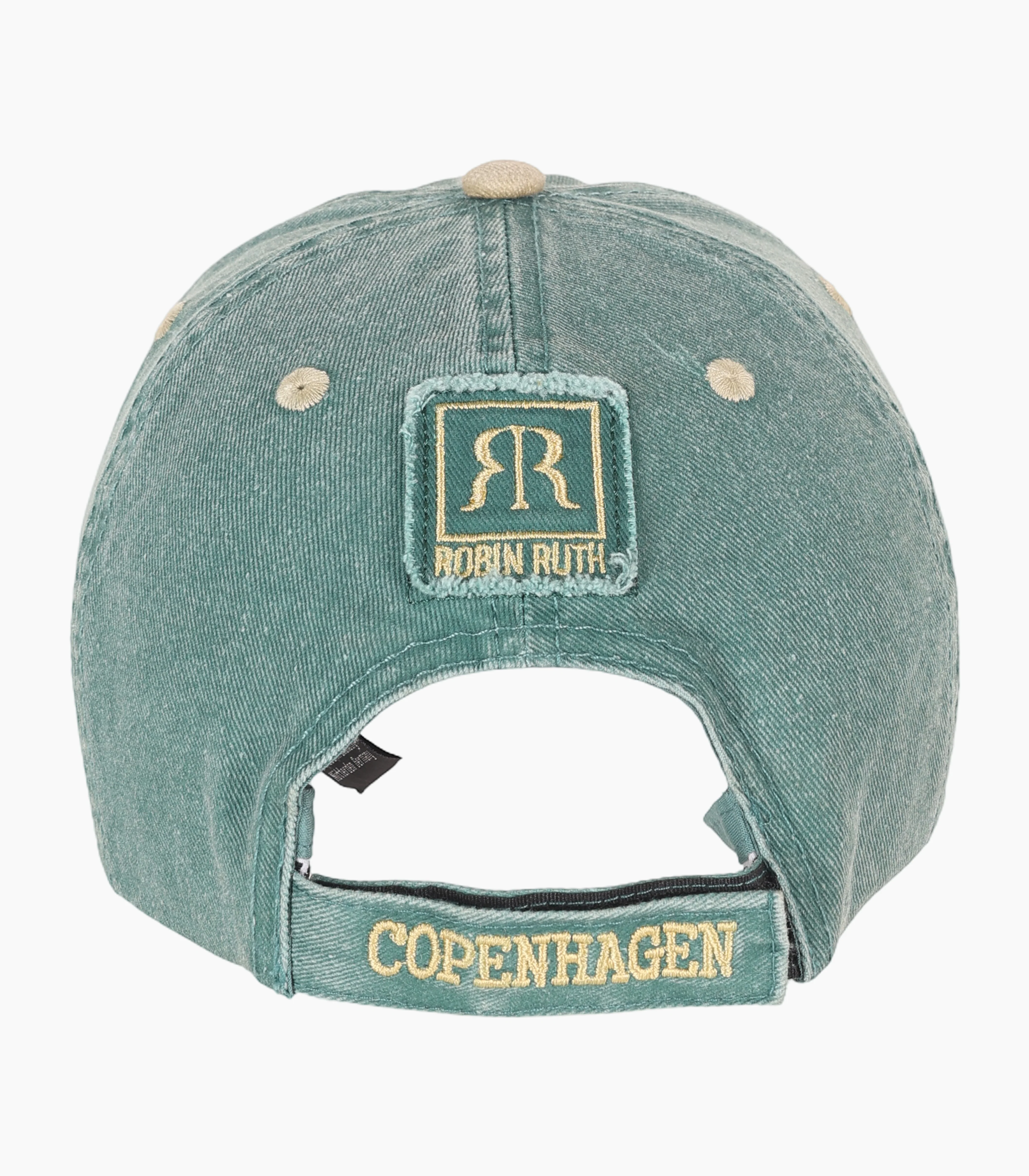 Copenhagen Baseball Cap - Image 4