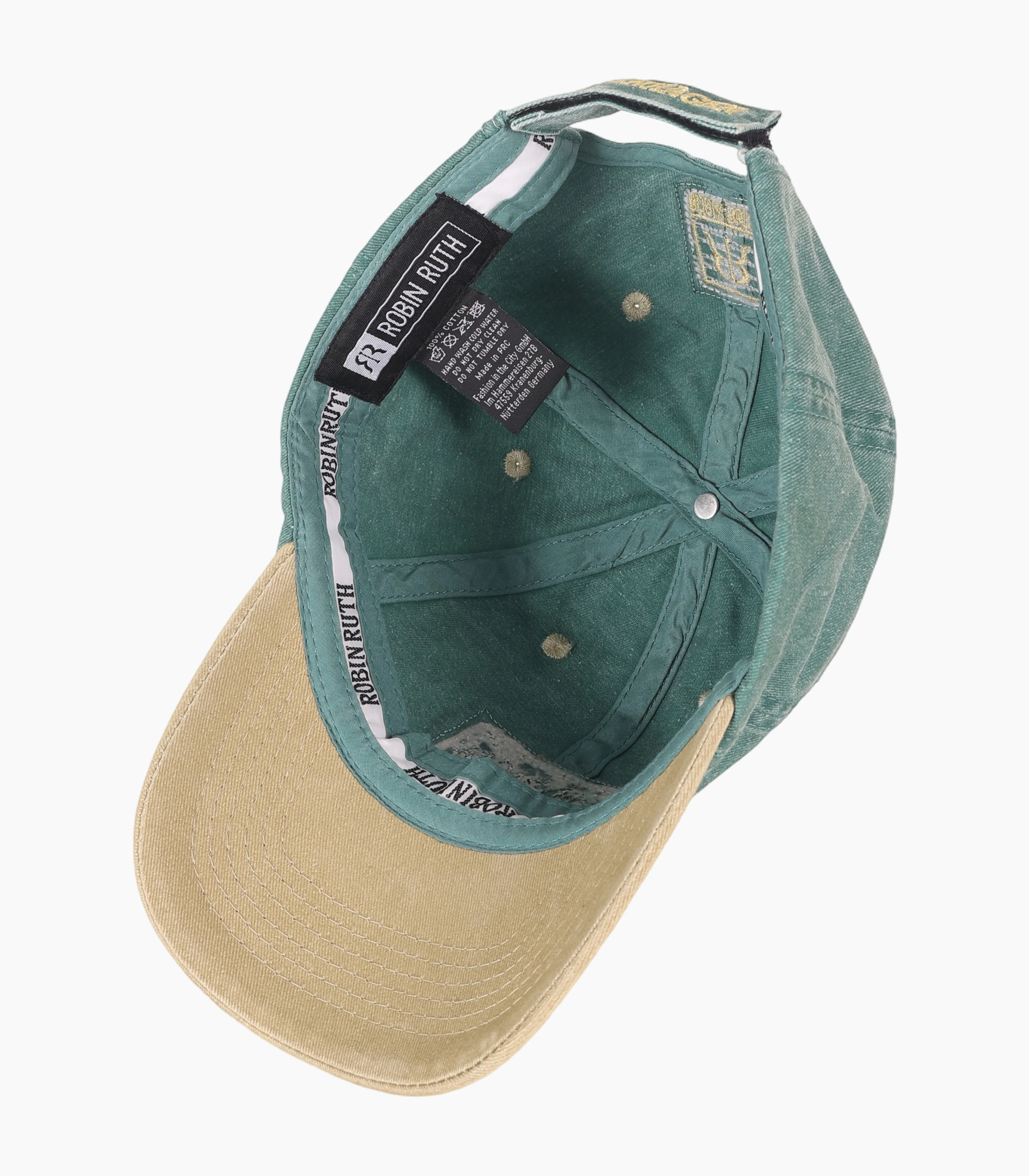 Copenhagen Baseball Cap - Image 5