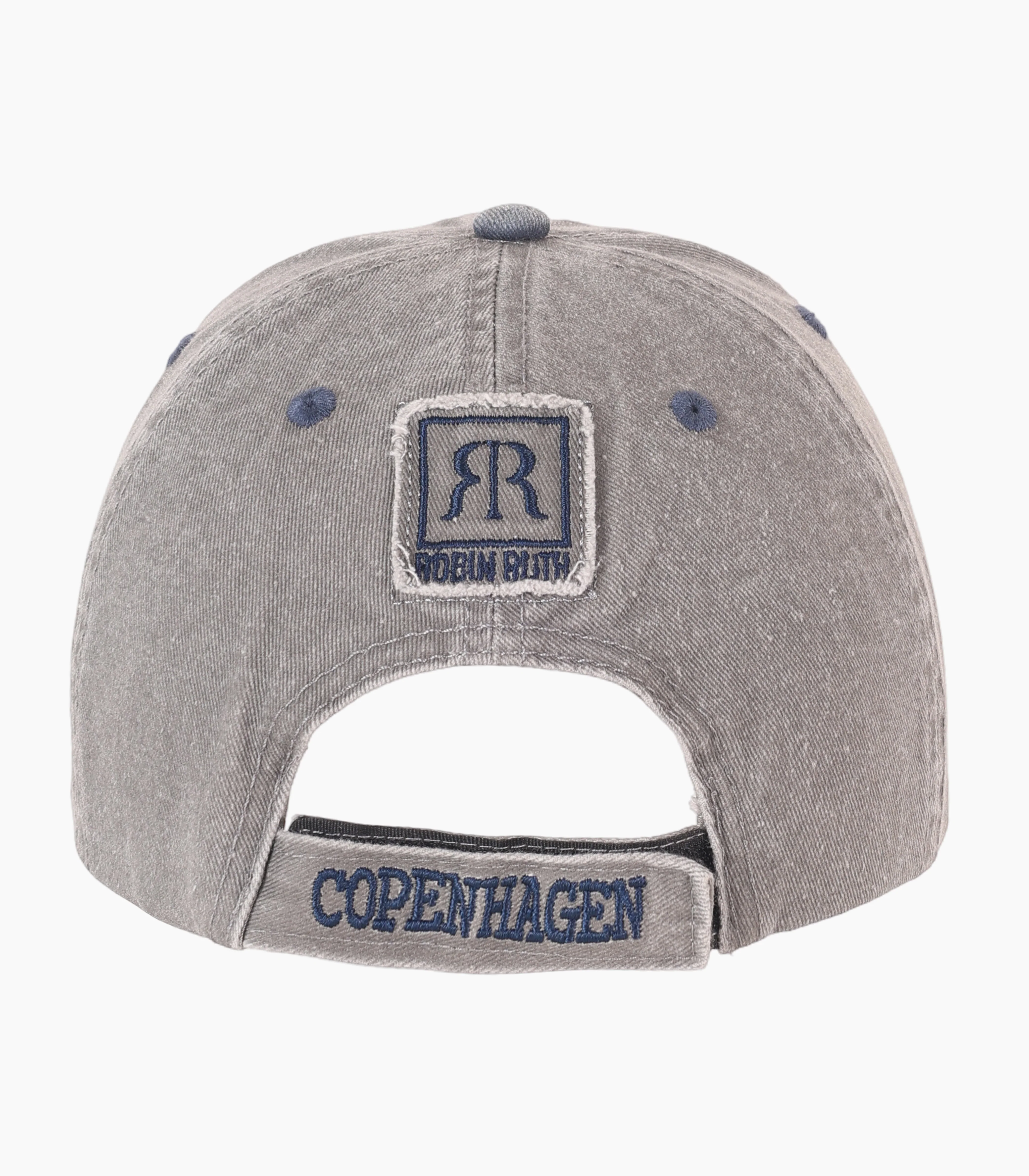 Copenhagen Baseball Cap - Image 4