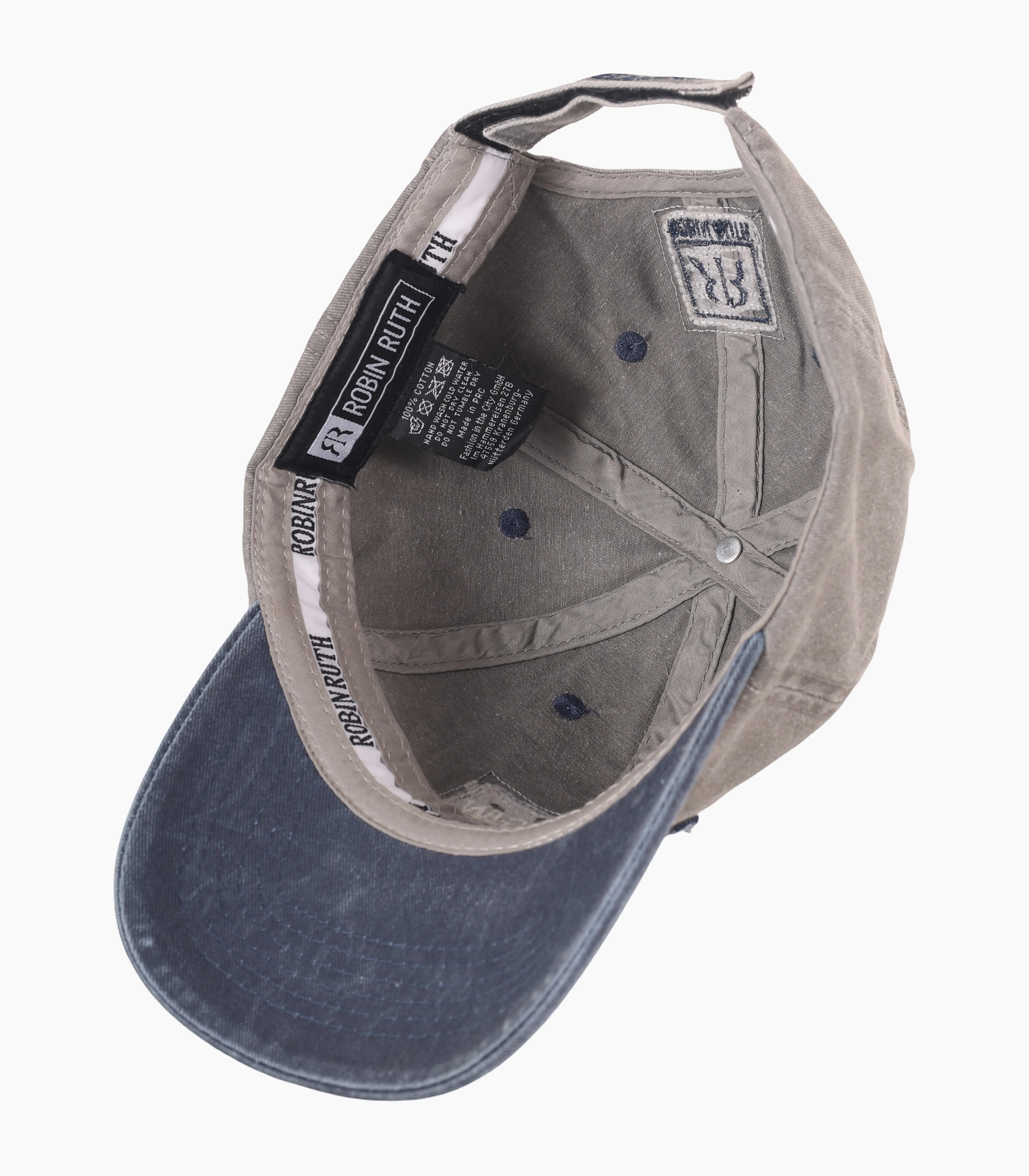 Copenhagen Baseball Cap - Image 5