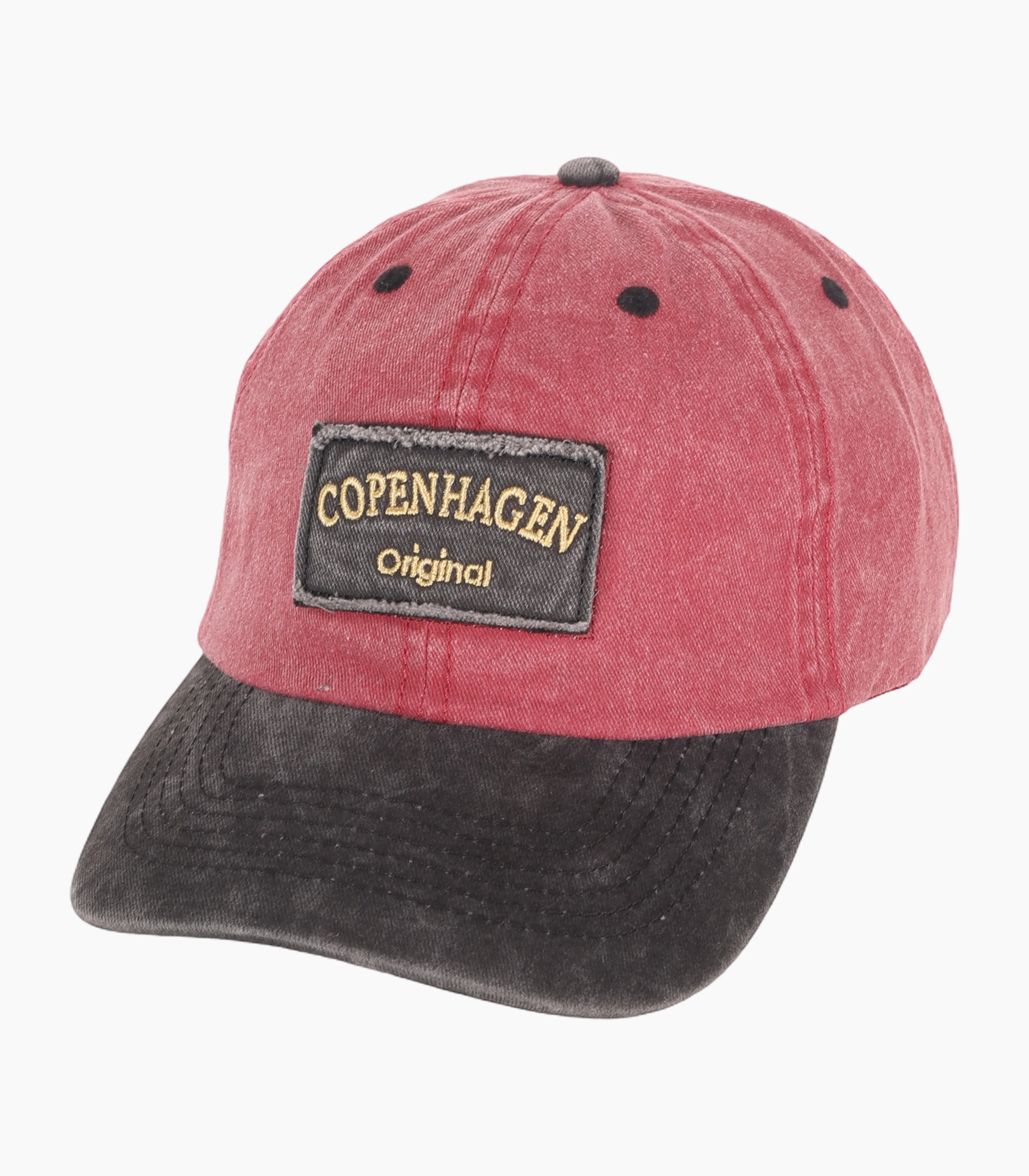 Copenhagen Baseball Cap - Image 2