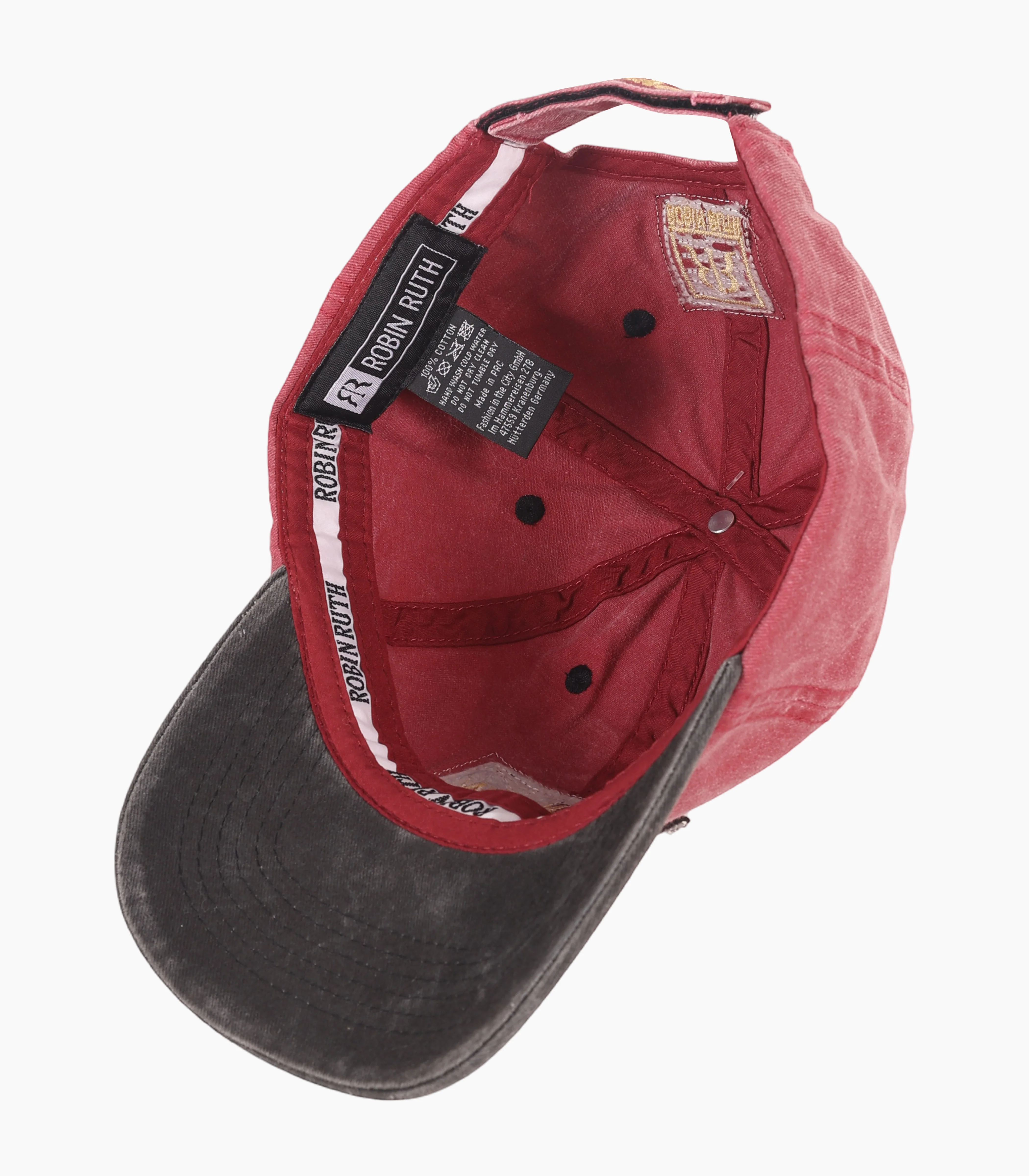 Copenhagen Baseball Cap - Image 5