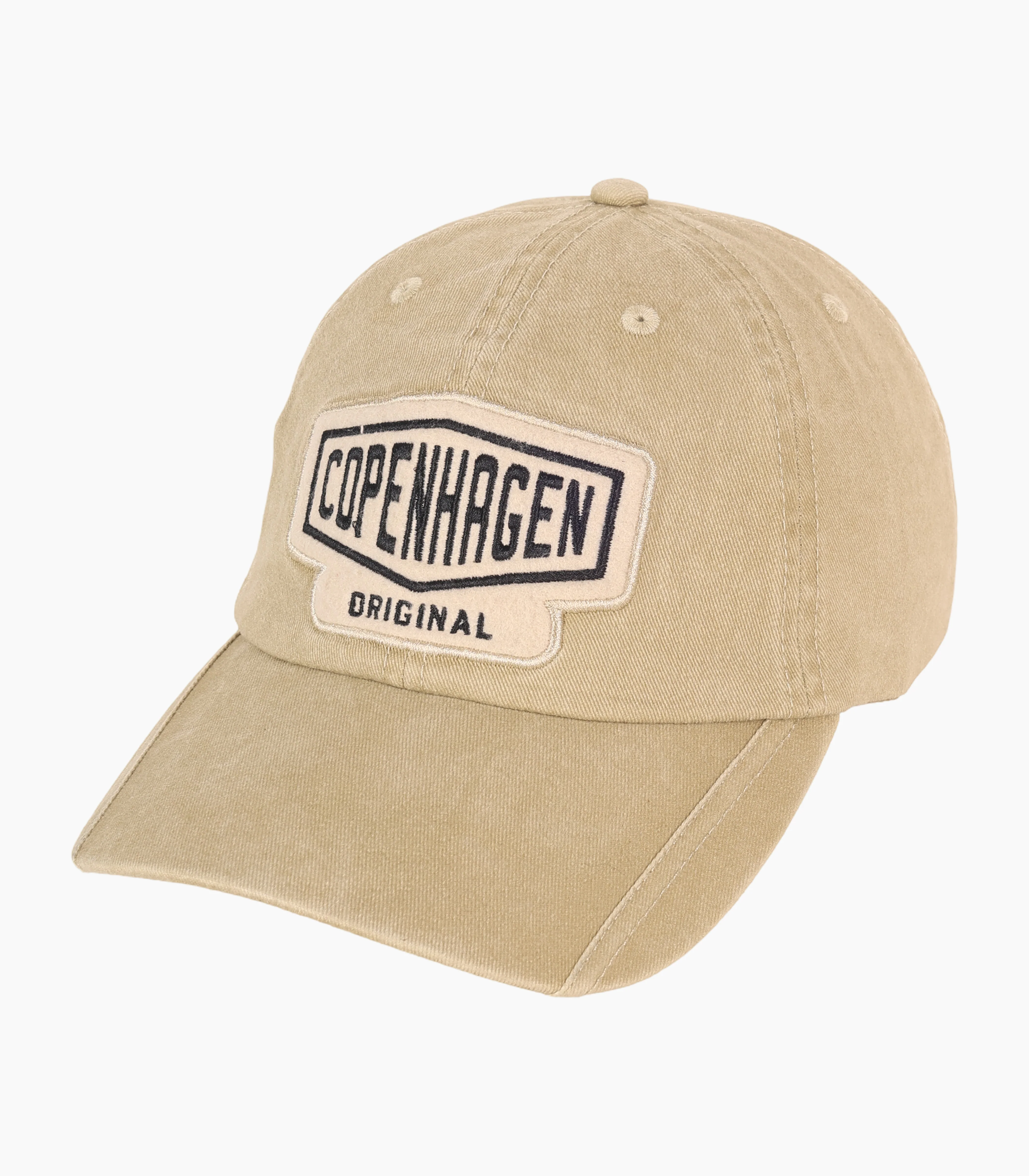 Copenhagen Baseball Cap - Image 2