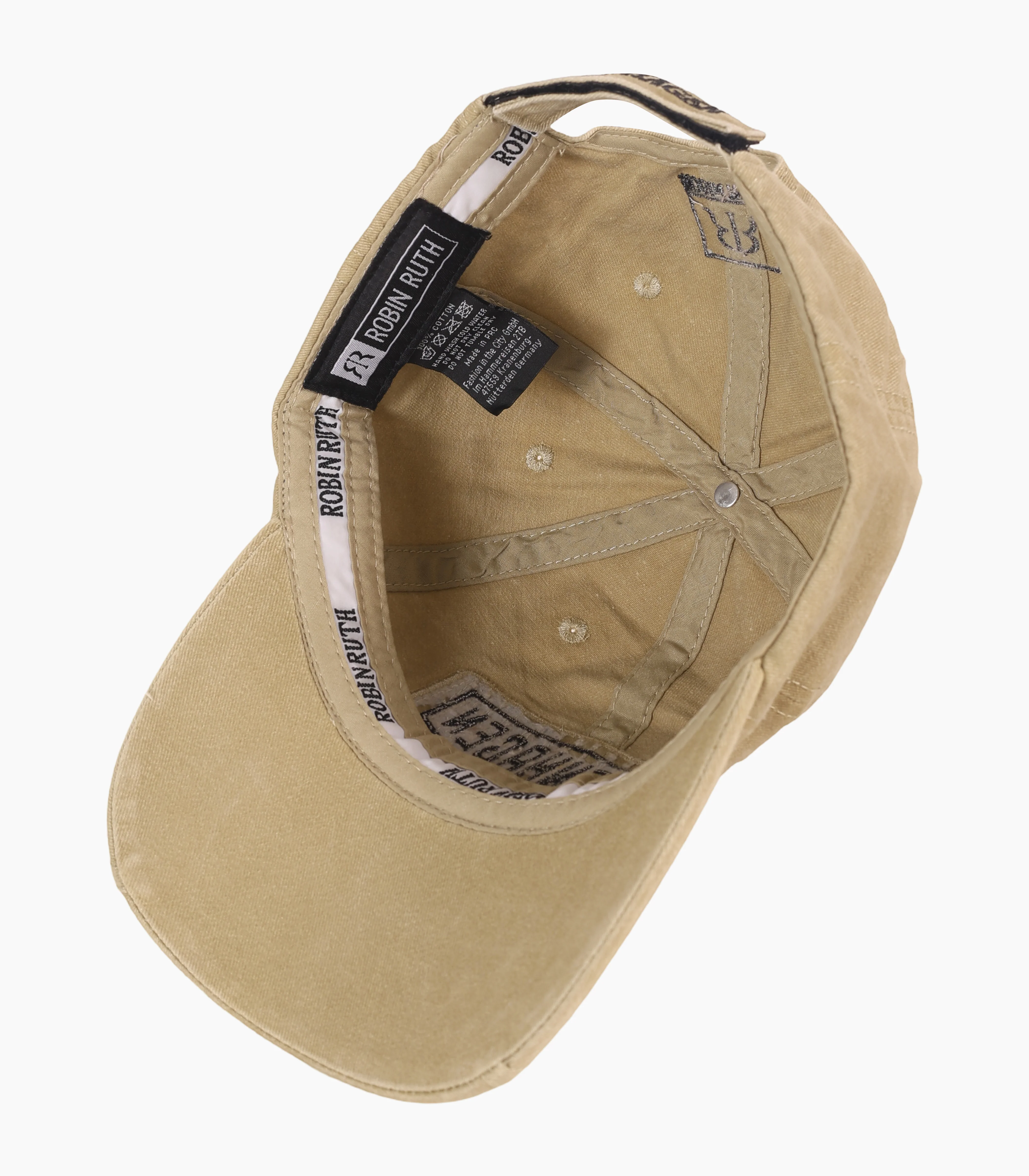Copenhagen Baseball Cap - Image 5