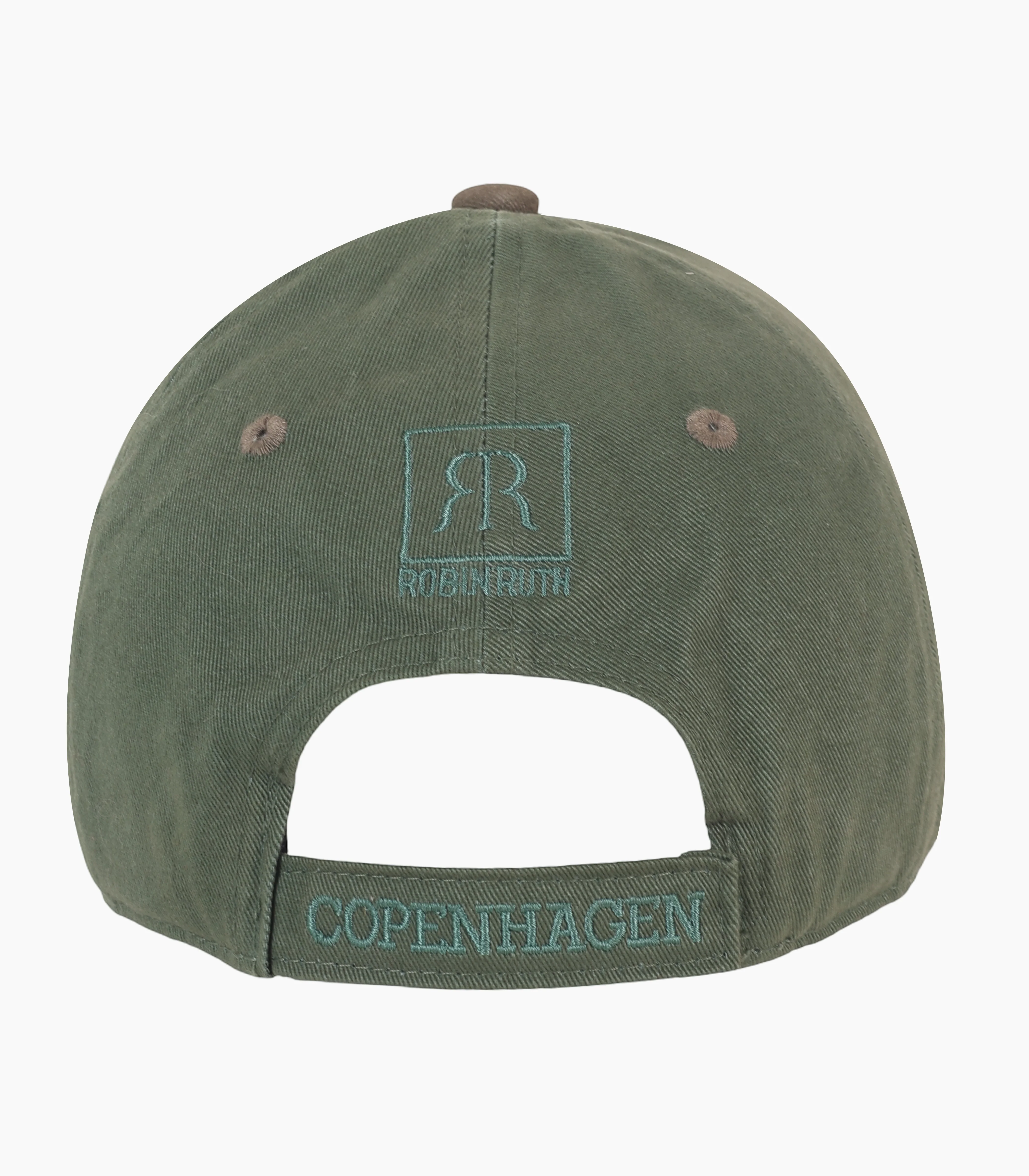 Copenhagen Baseball Cap - Image 4