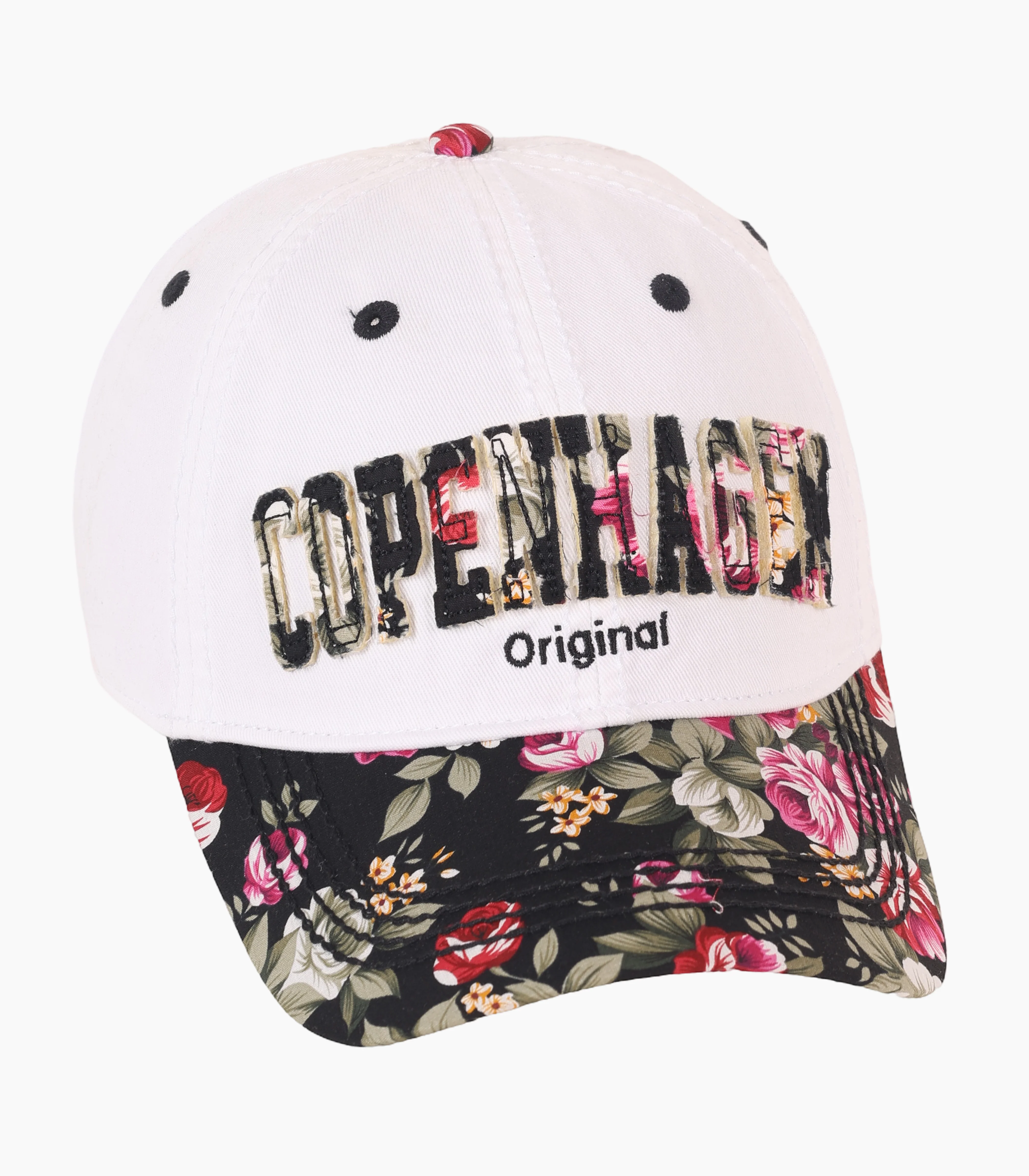 Copenhagen Baseball Cap - Image 2