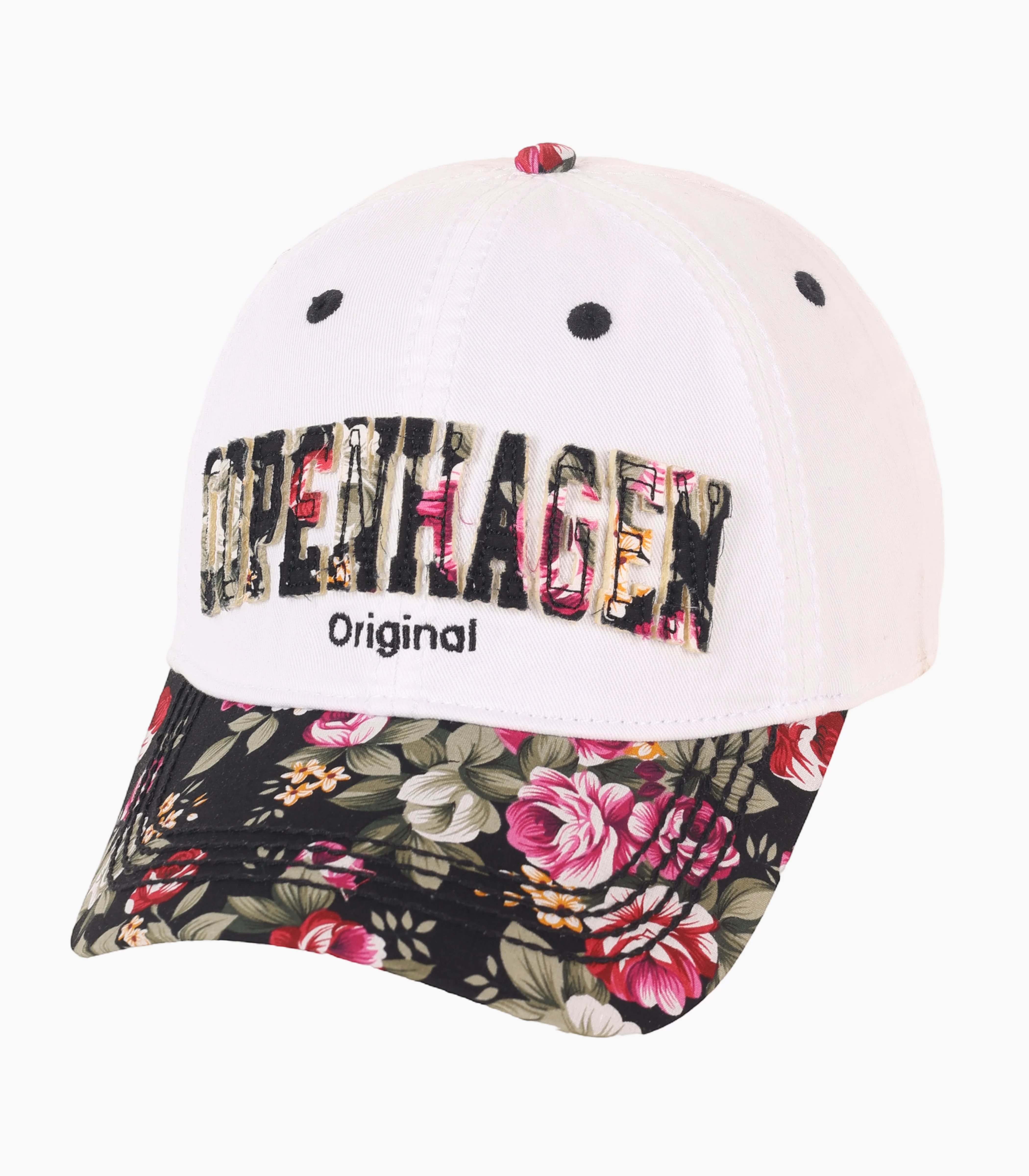 Copenhagen Baseball Cap - Image 3