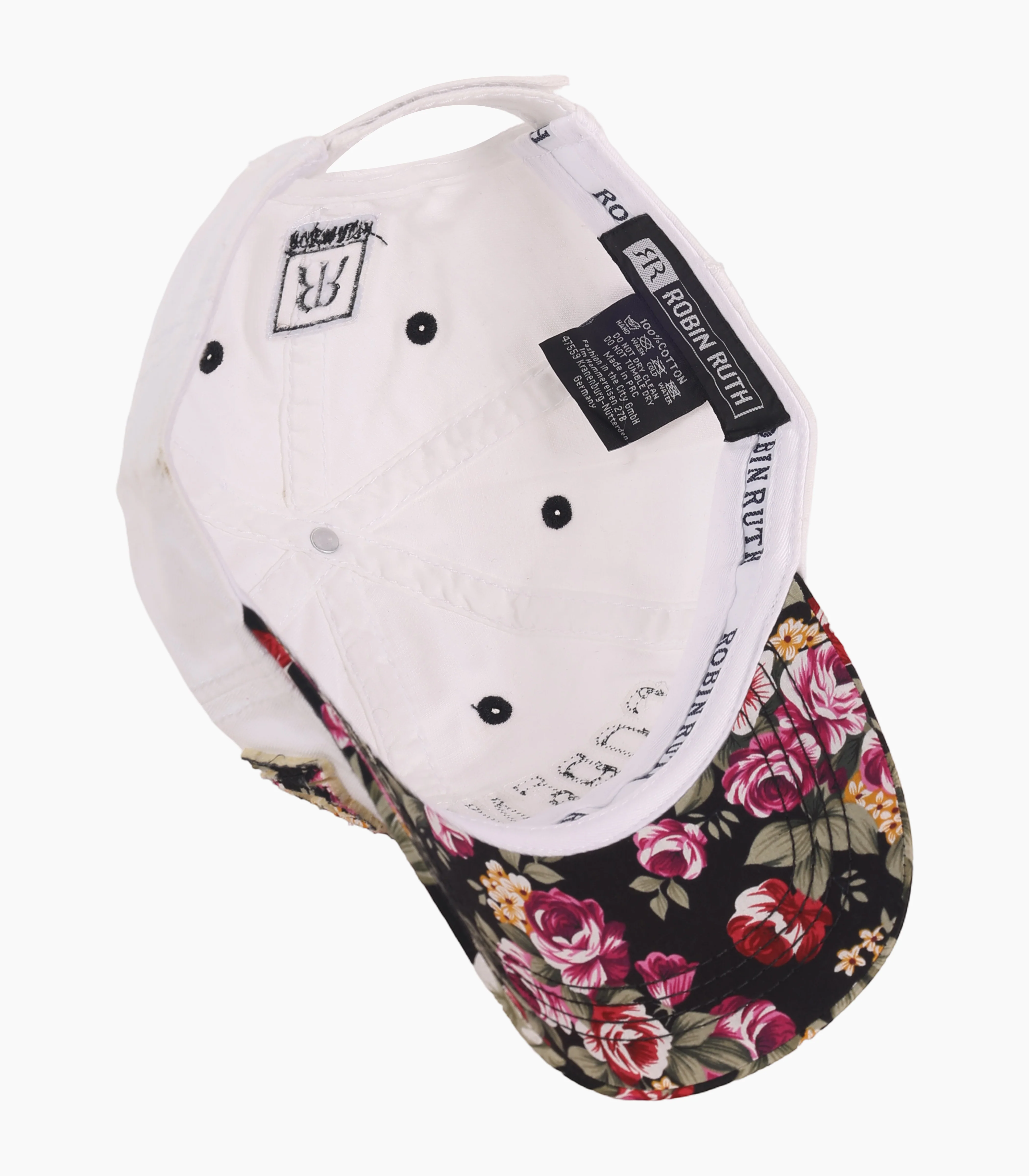 Copenhagen Baseball Cap - Image 5