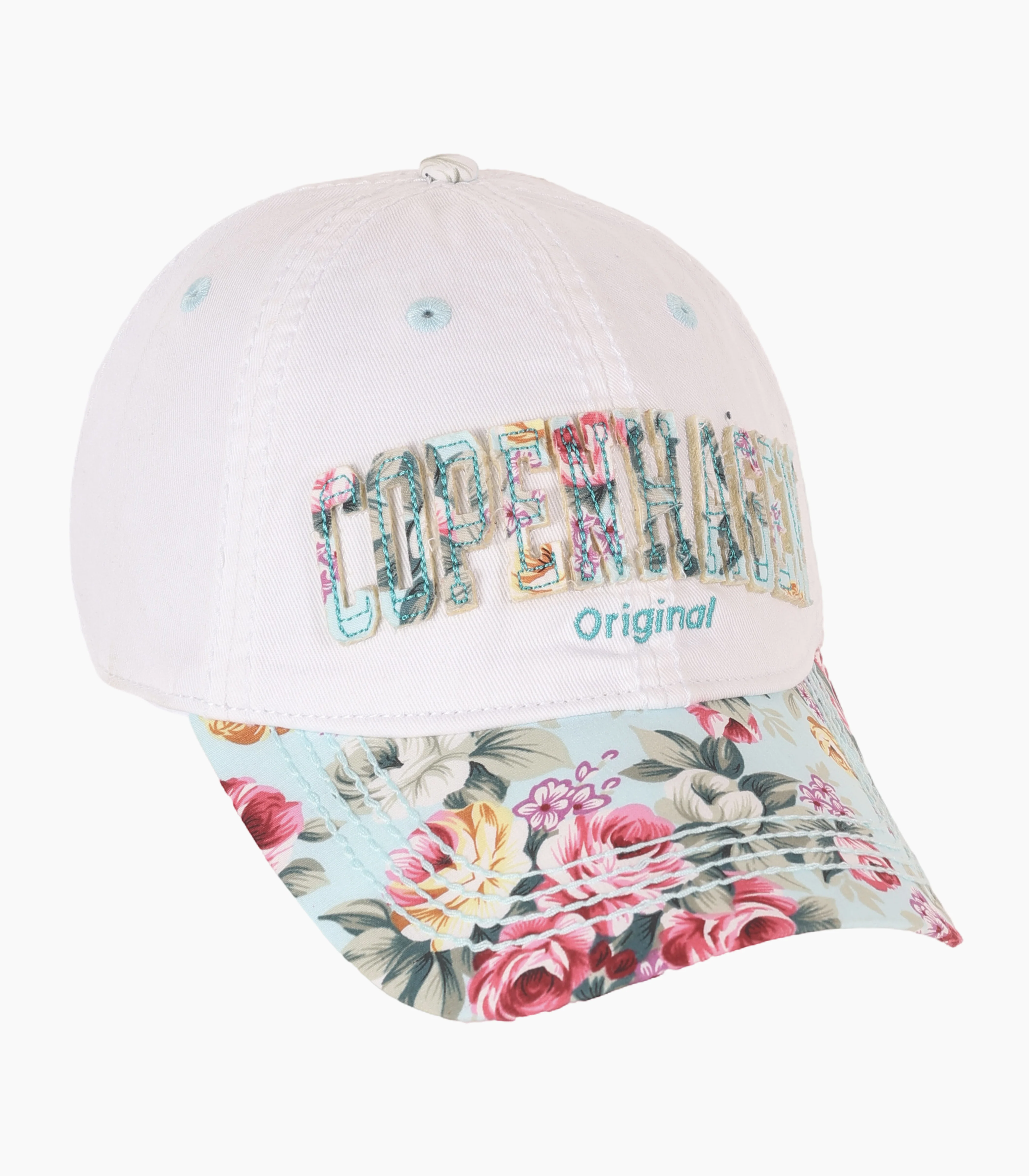 Copenhagen Baseball Cap - Image 2