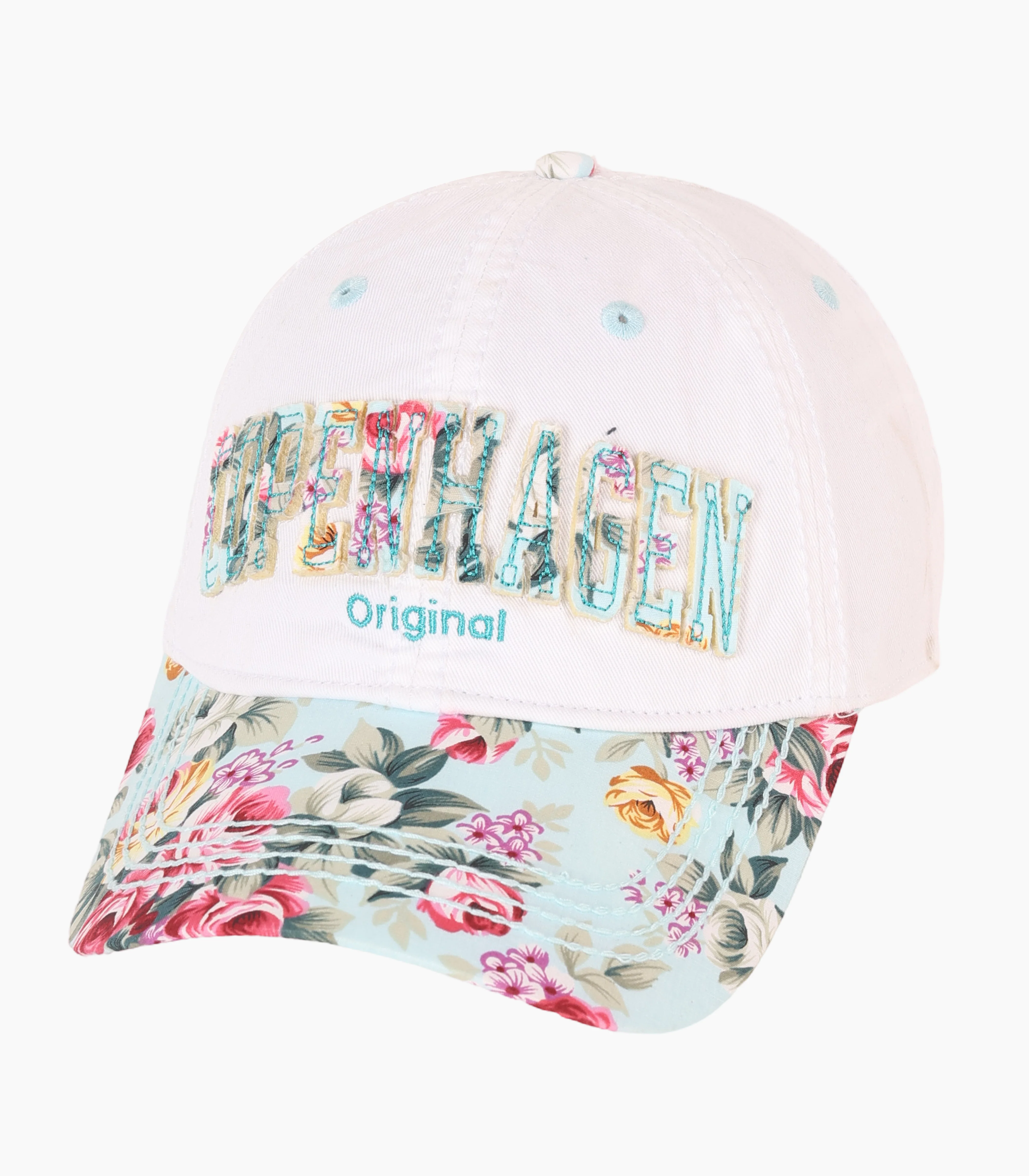 Copenhagen Baseball Cap - Image 3