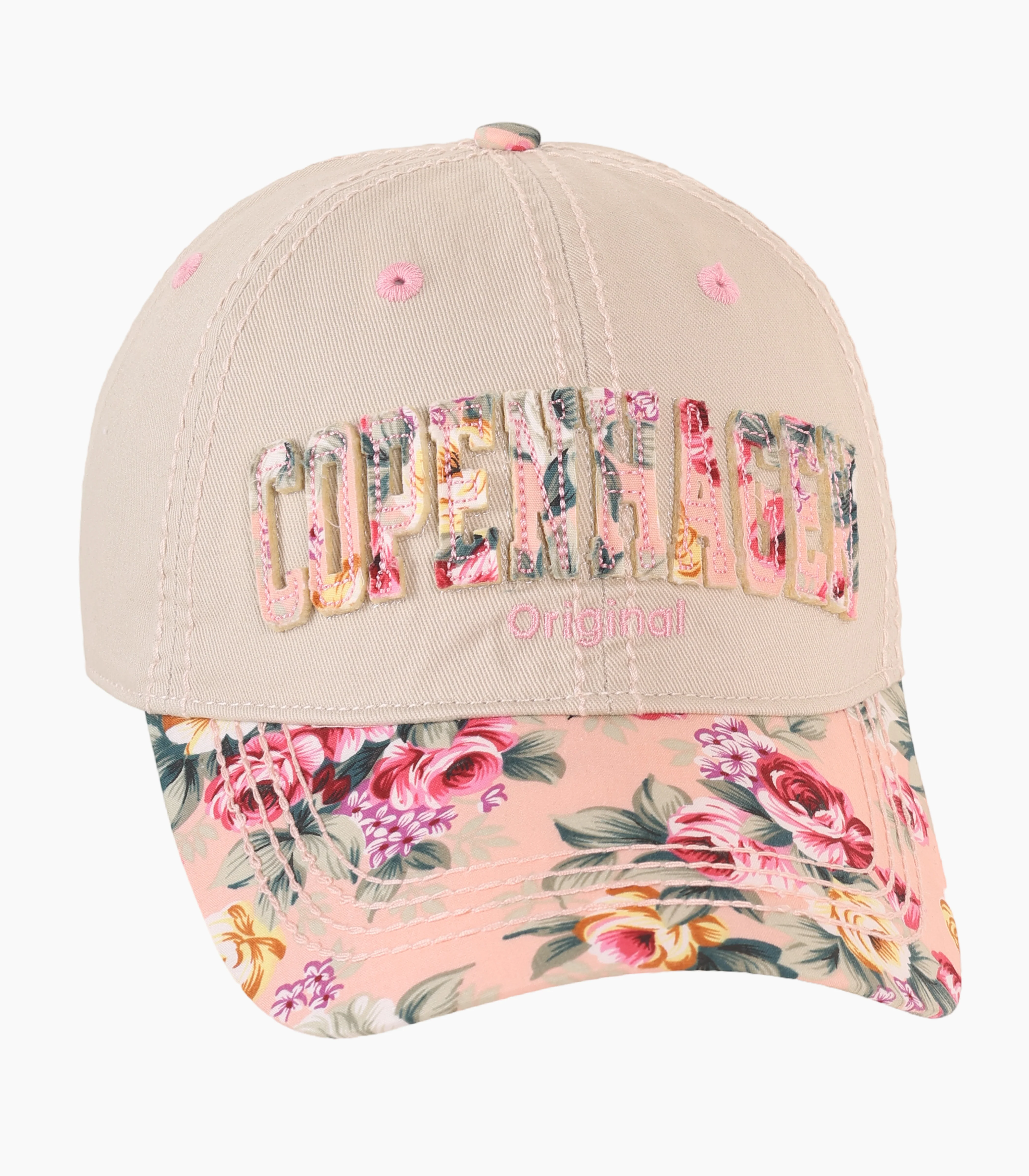 Copenhagen Baseball Cap - Image 2