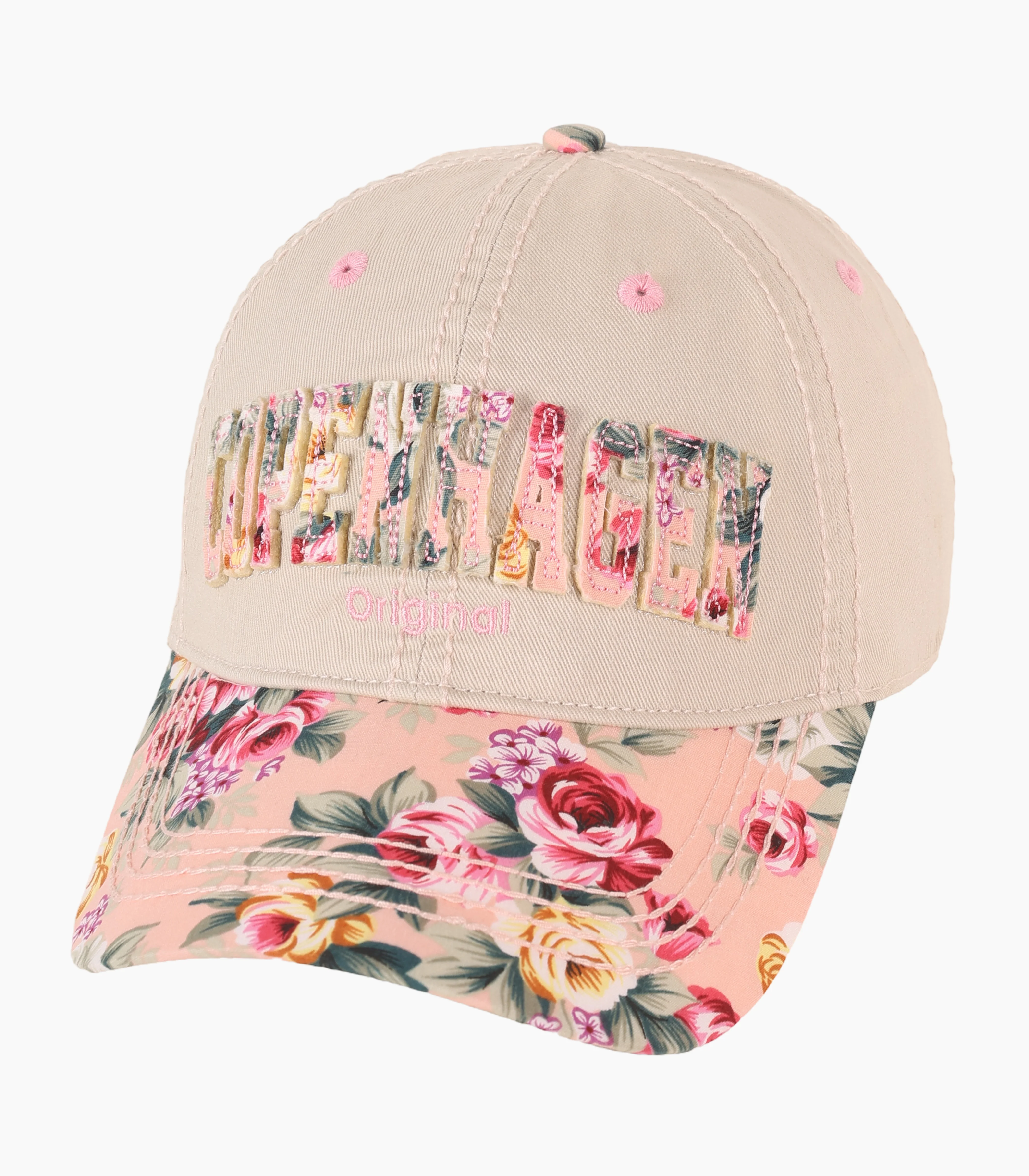 Copenhagen Baseball Cap - Image 3